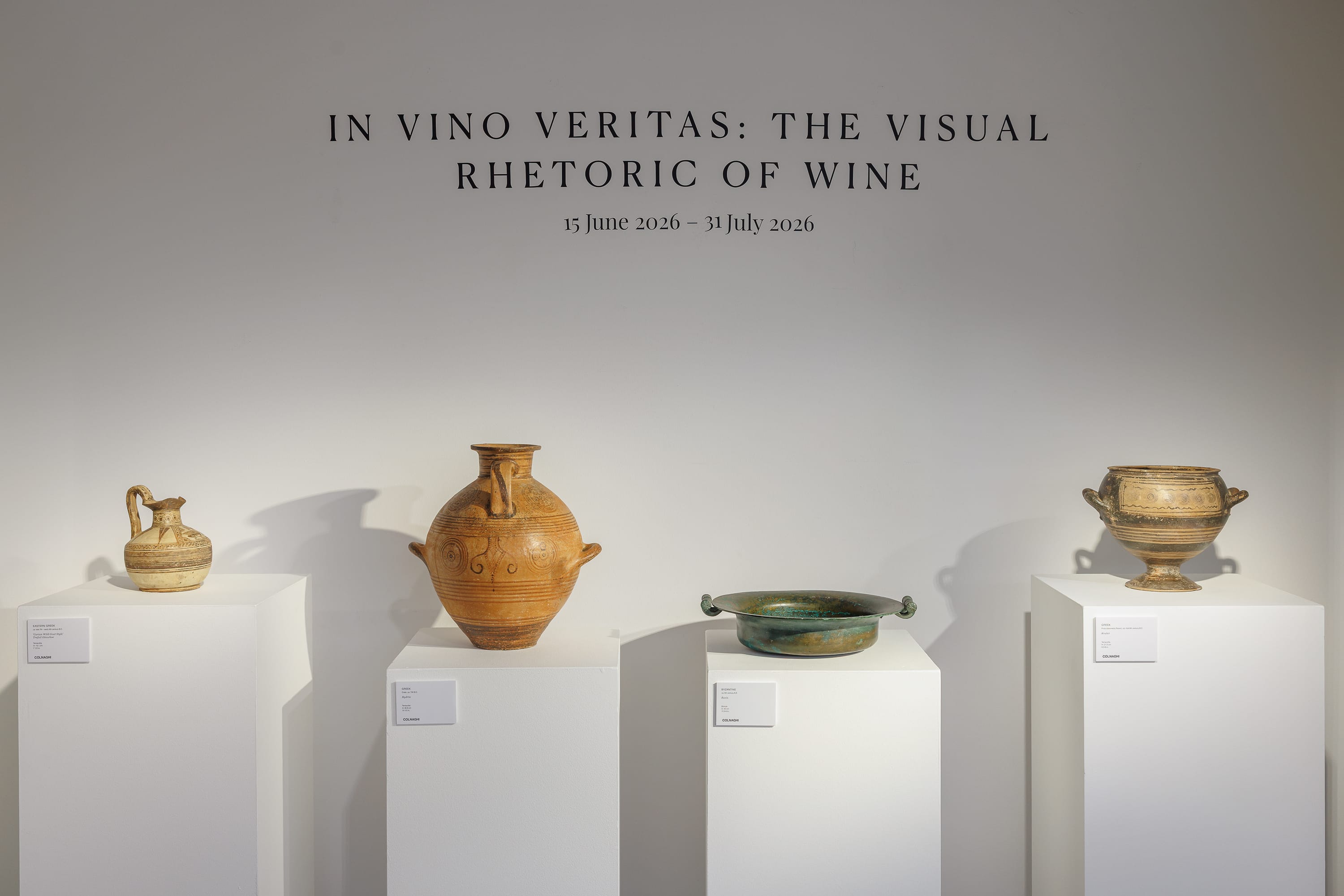 In Vino Veritas: The Visual Rhetoric of Wine