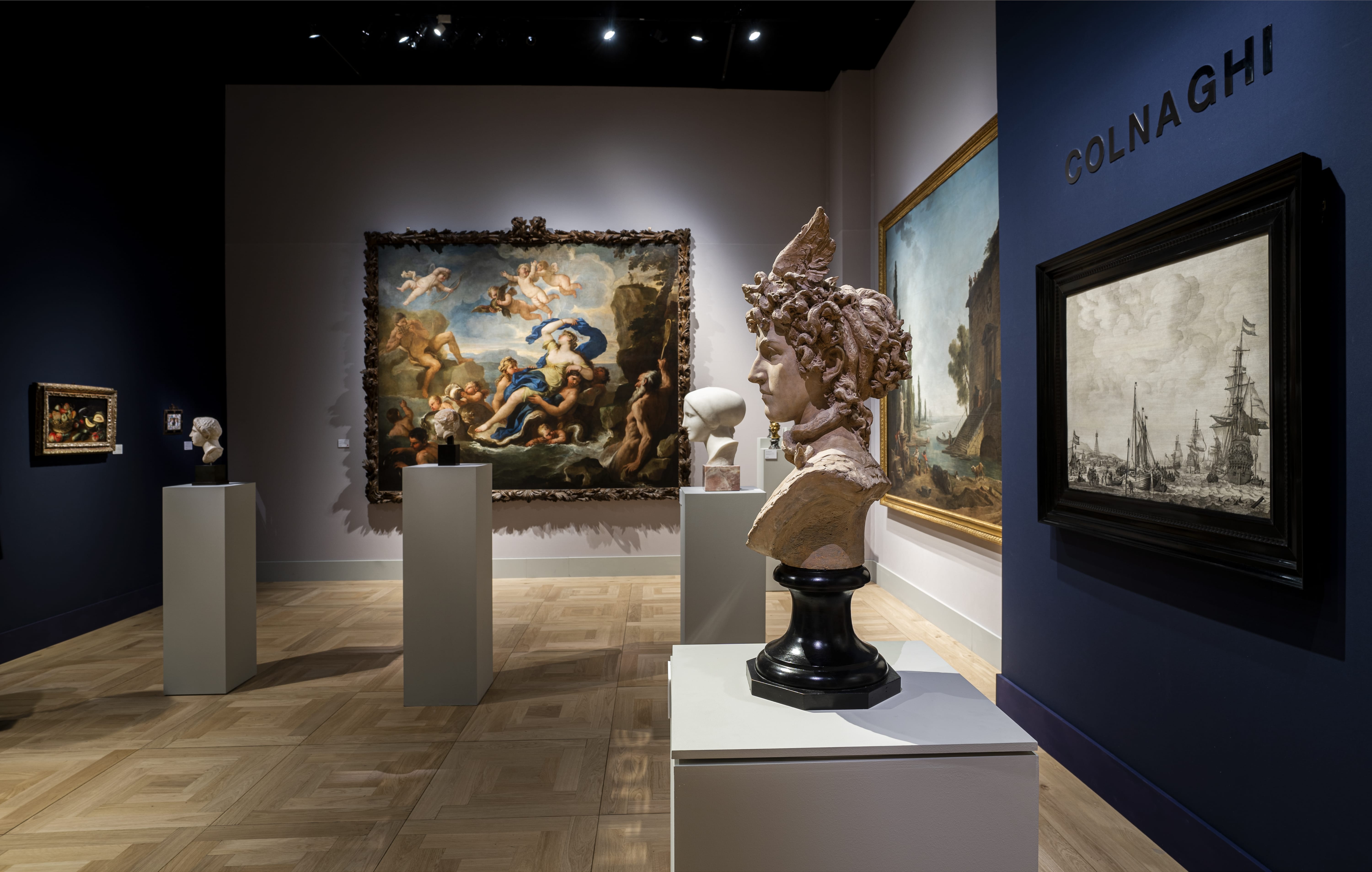 TEFAF Maastricht 2022