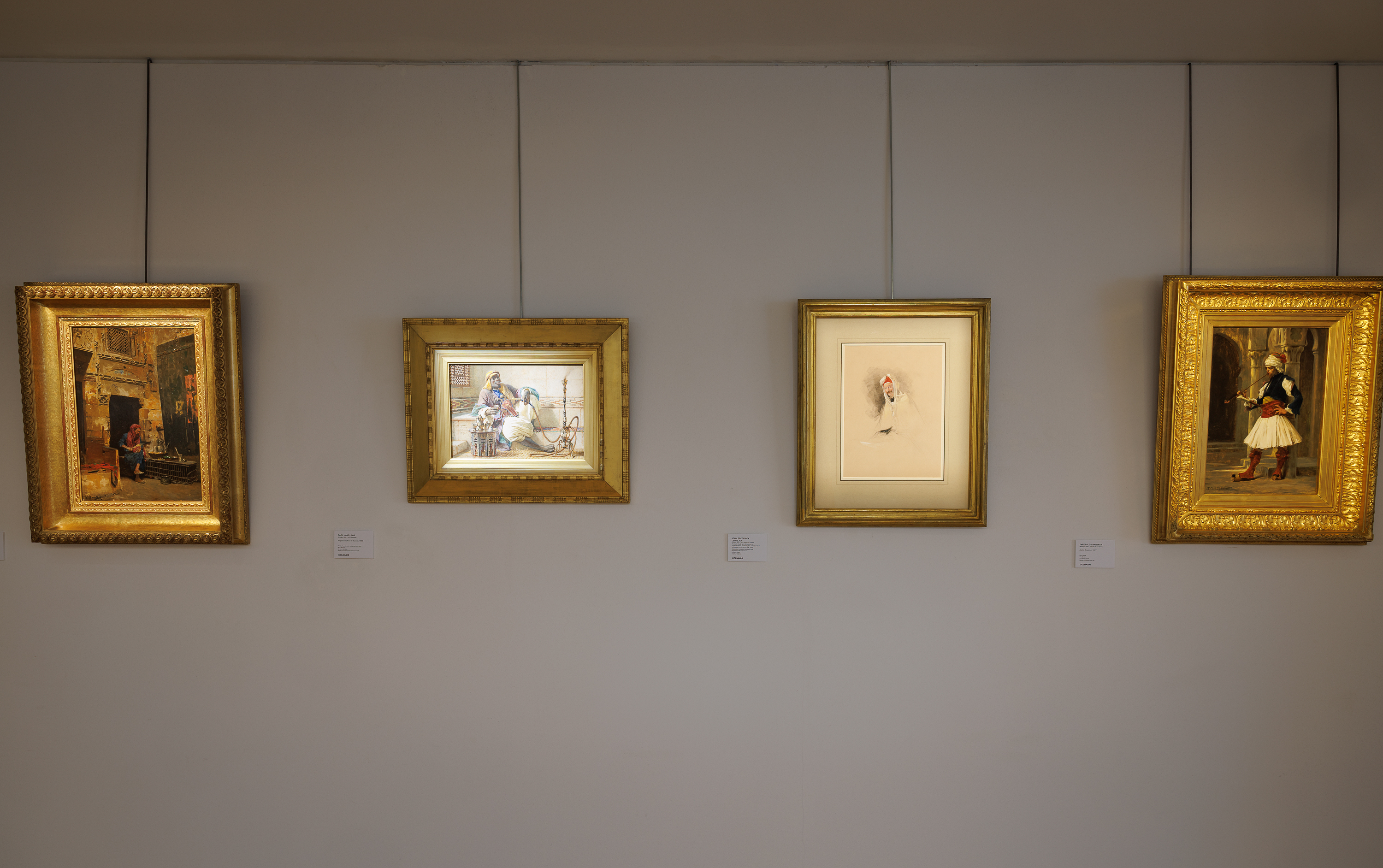 Beyond the Threshold: Revisiting Orientalism II