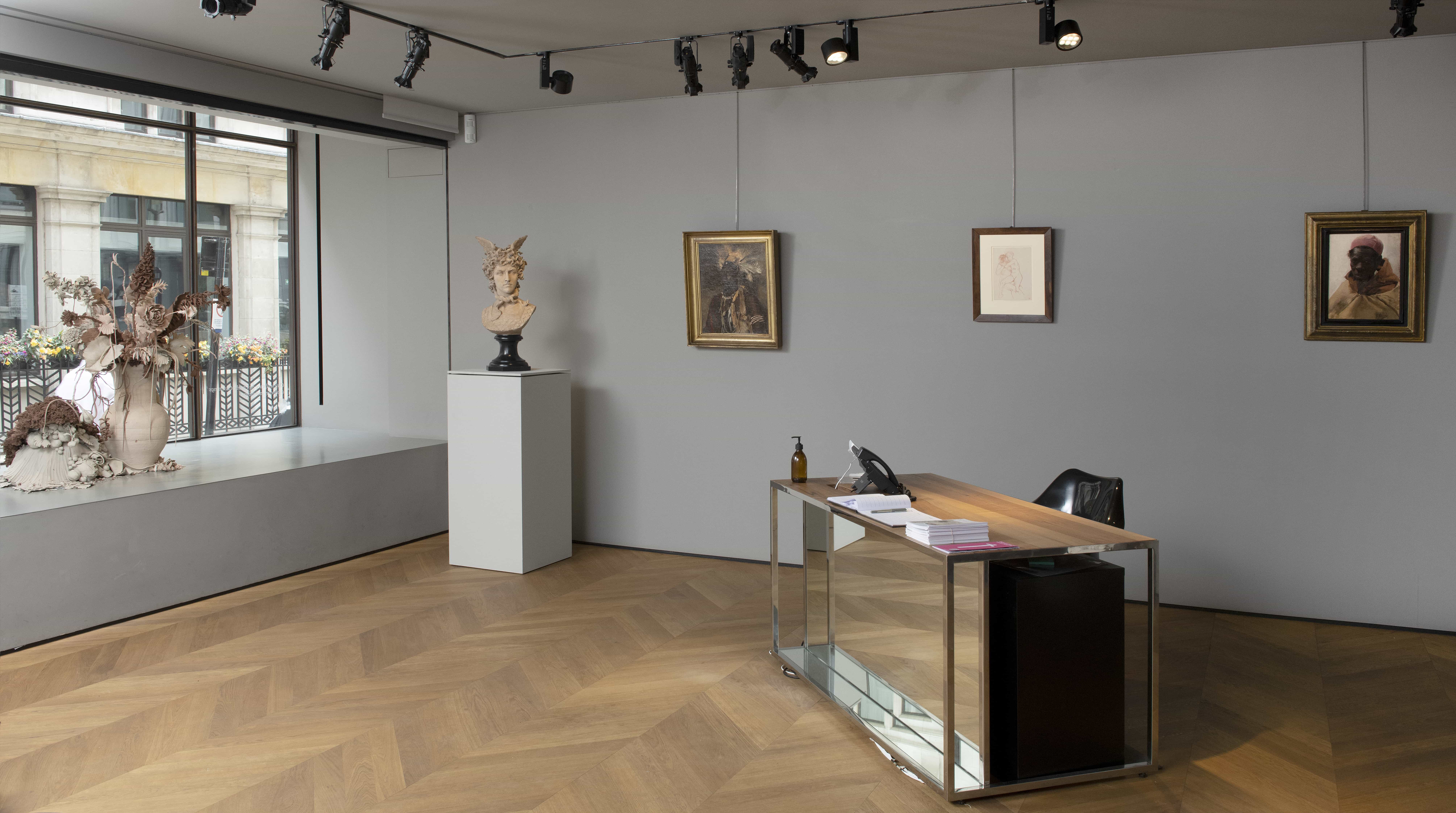 Works on Paper: 1800–1950 | London Art Week