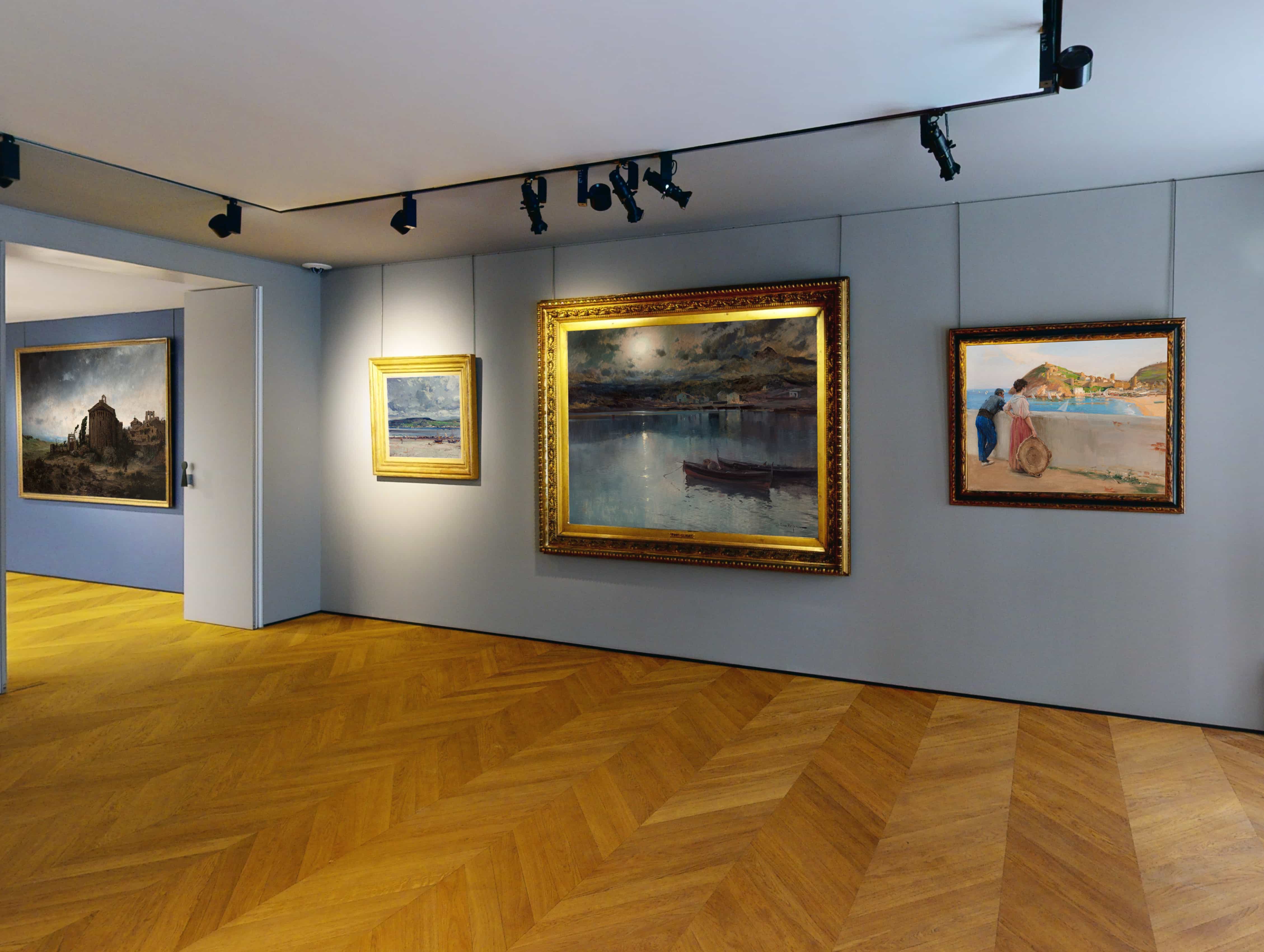 Spanish Modern Landscapes