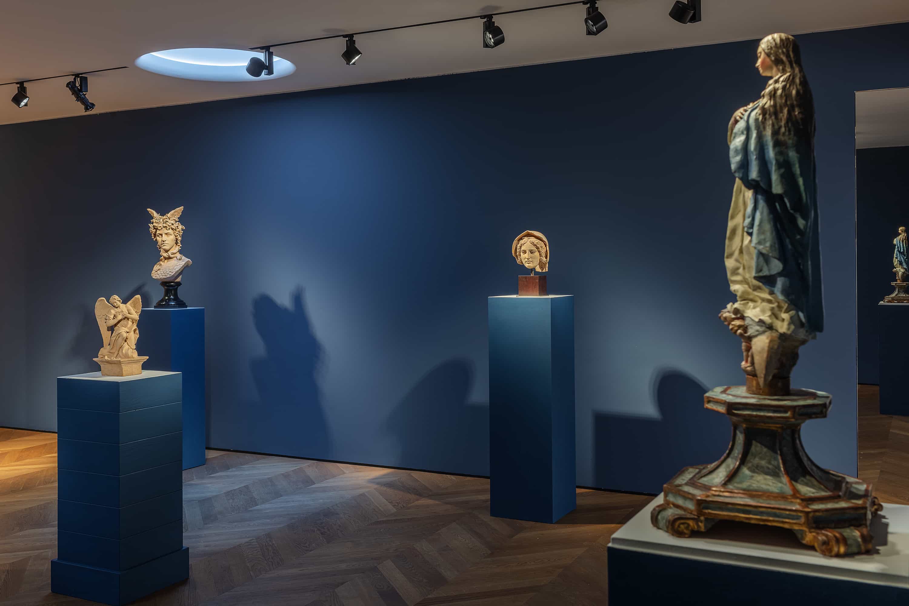 Baptism of Fire: Terracotta Masterpieces Spanning Three Millennia
