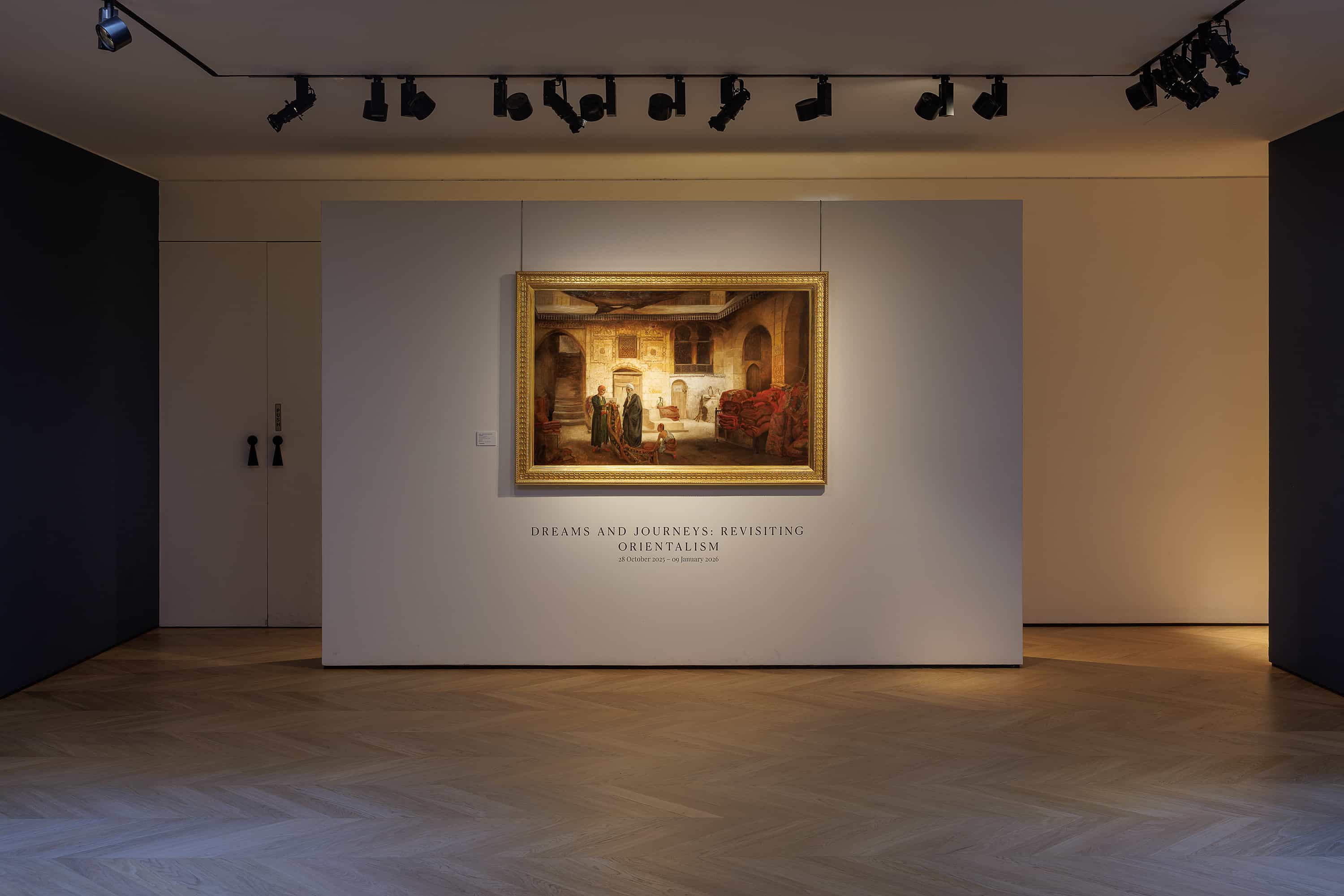 Dreams and Journeys: Revisiting Orientalism