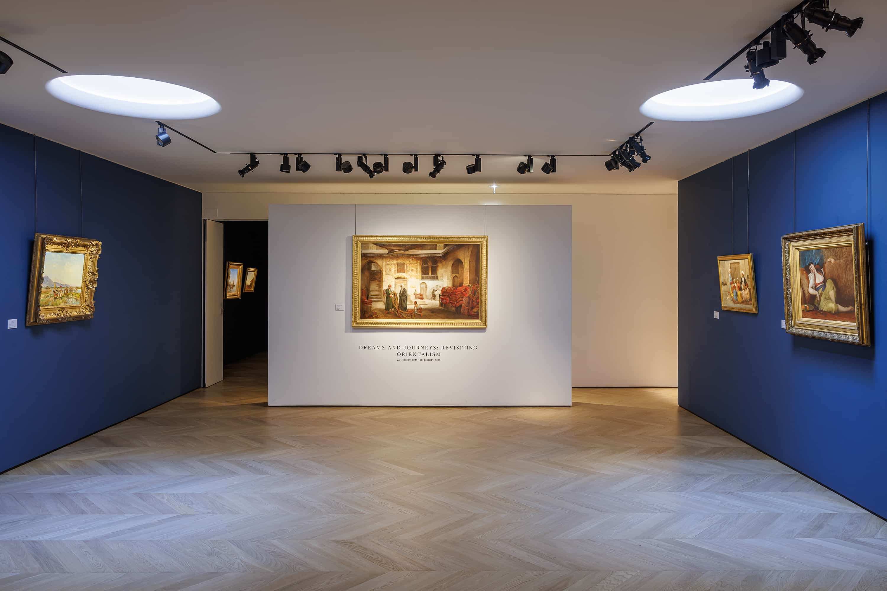 Dreams and Journeys: Revisiting Orientalism