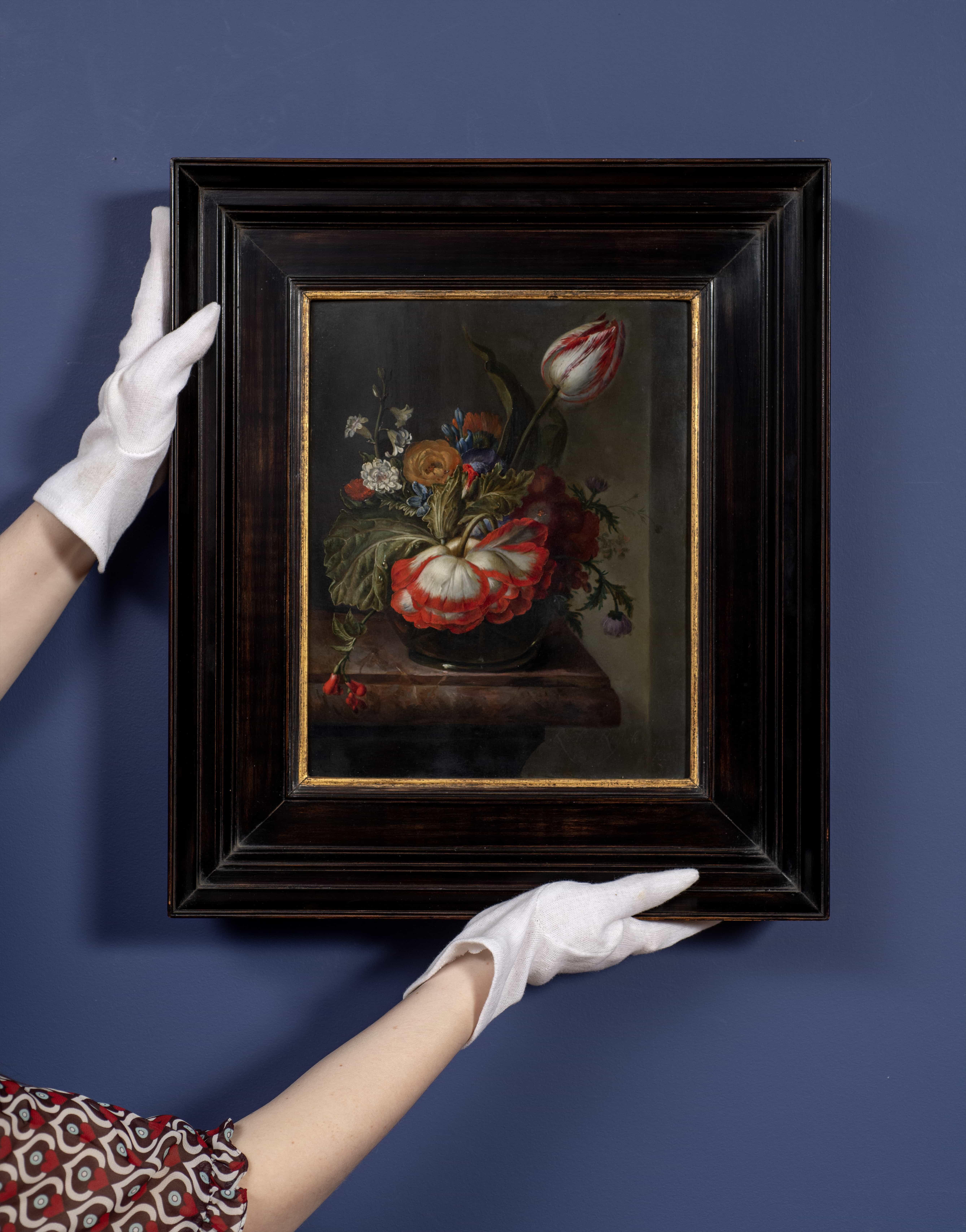 Forbidden Fruit: Female Still Life