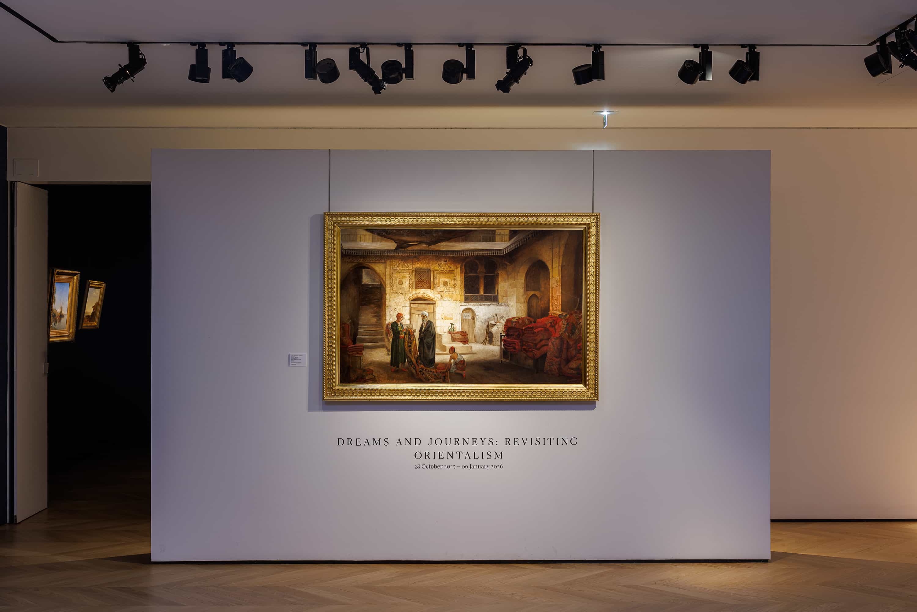 Dreams and Journeys: Revisiting Orientalism