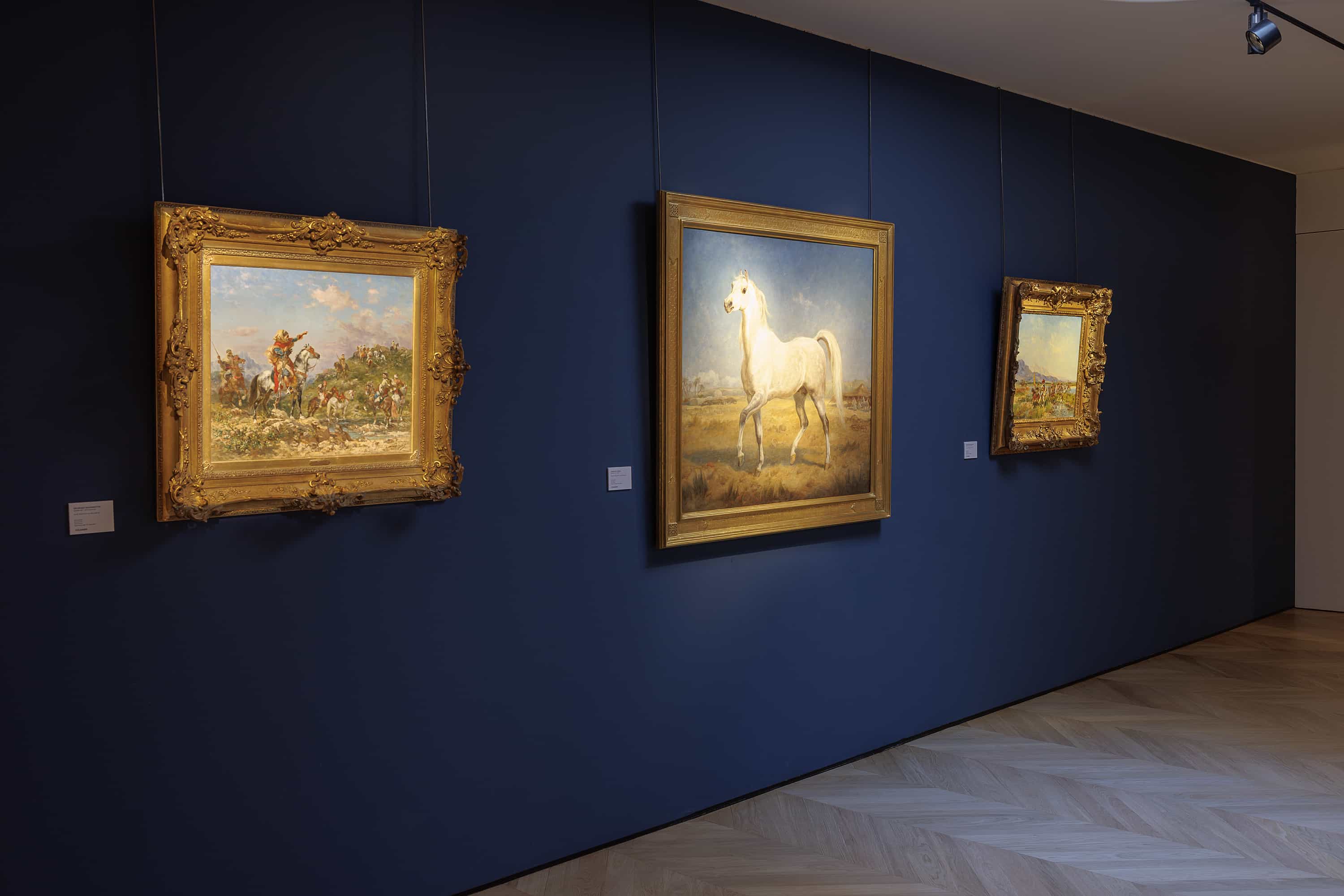 Dreams and Journeys: Revisiting Orientalism