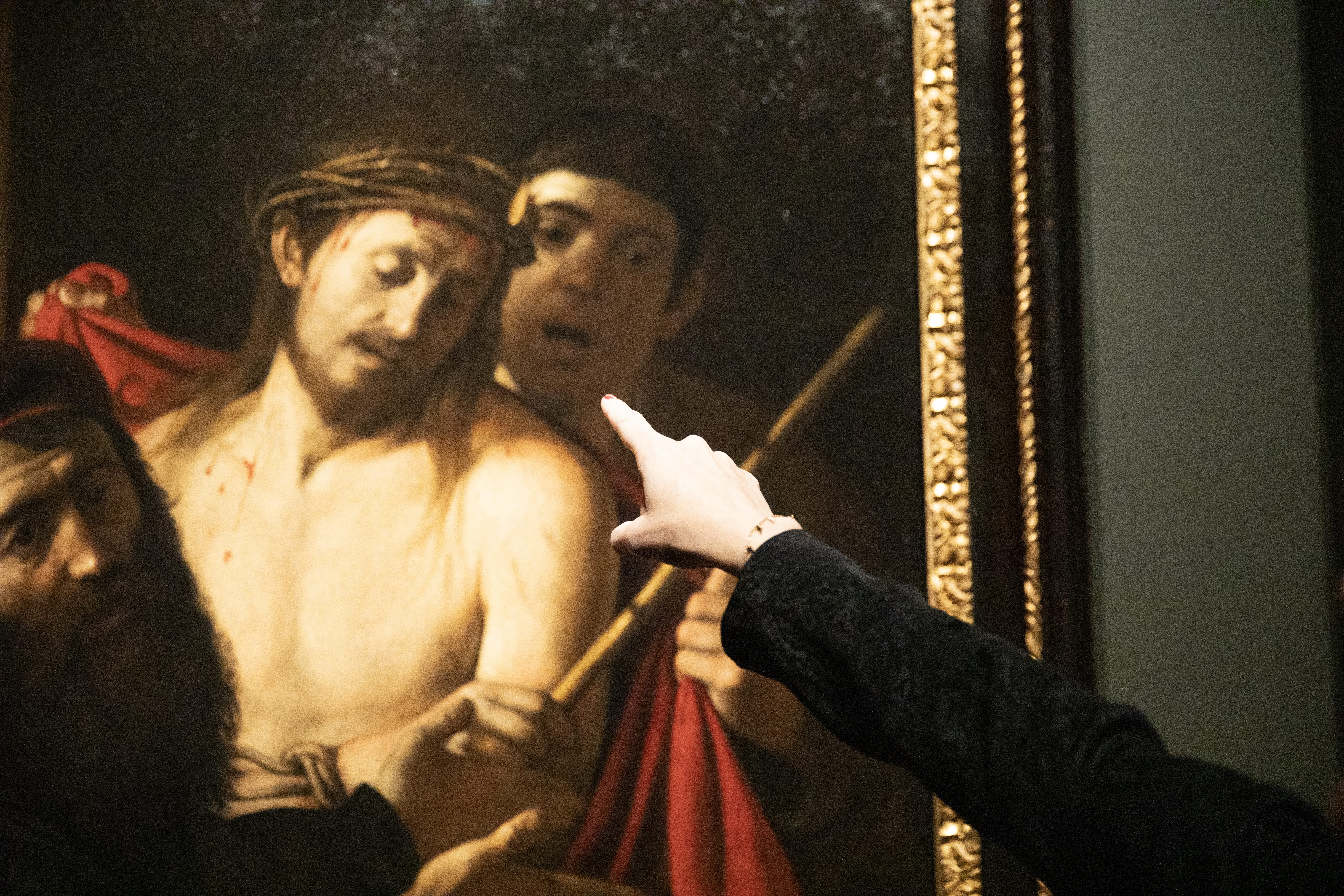 The Lost Caravaggio: The Ecce Homo Unveiled