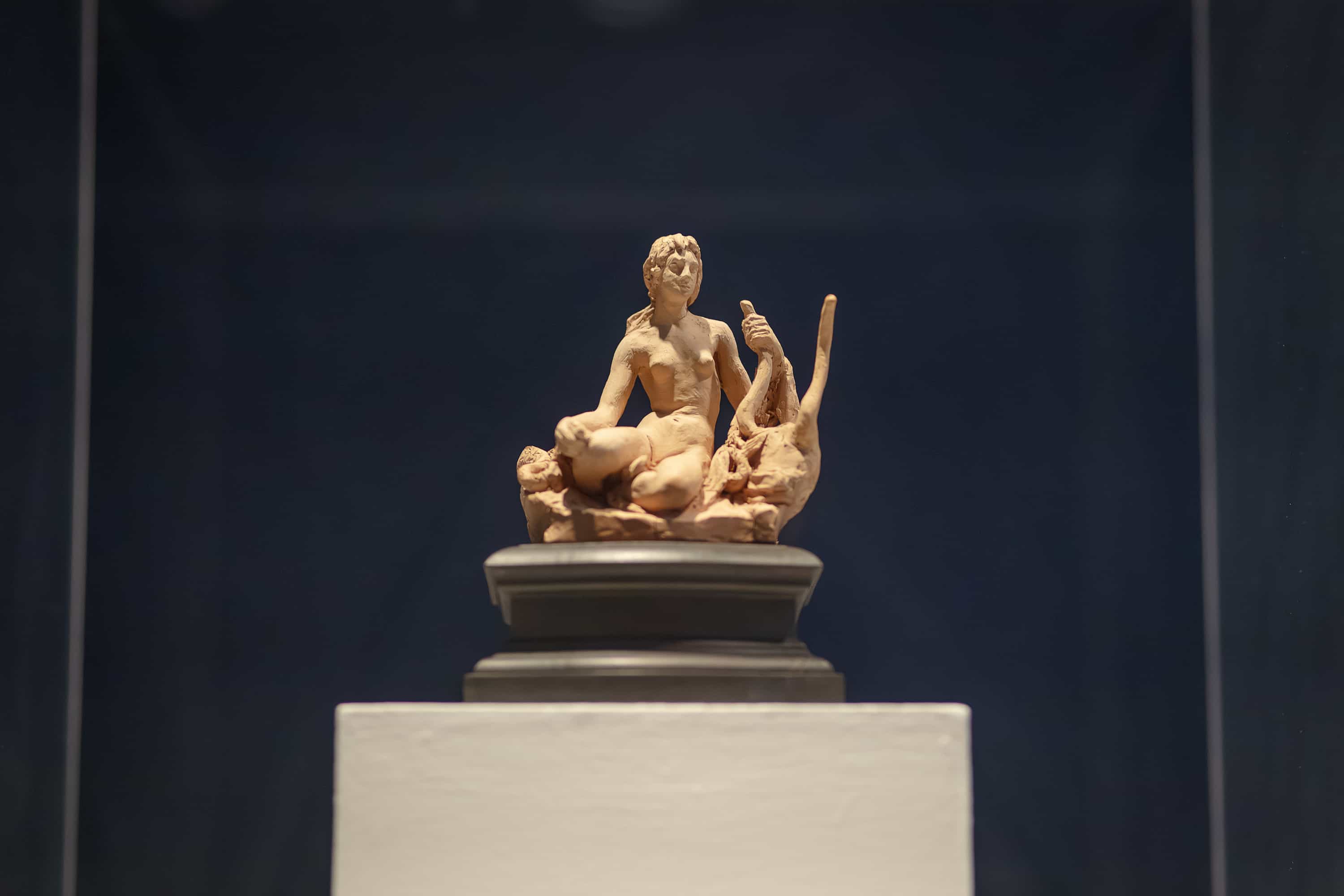 Baptism of Fire: Terracotta Masterpieces Spanning Three Millennia