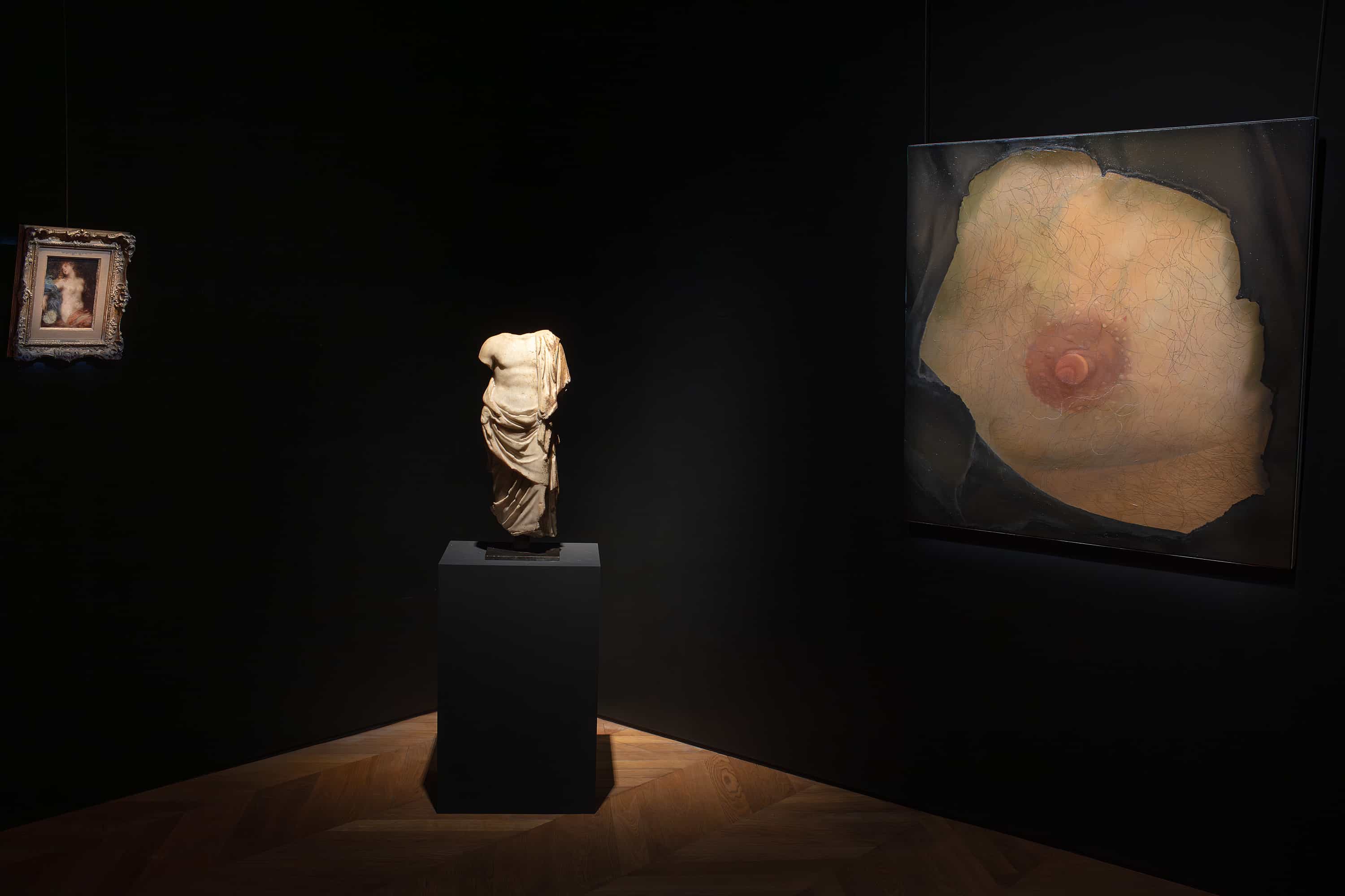 The Decay of Beauty