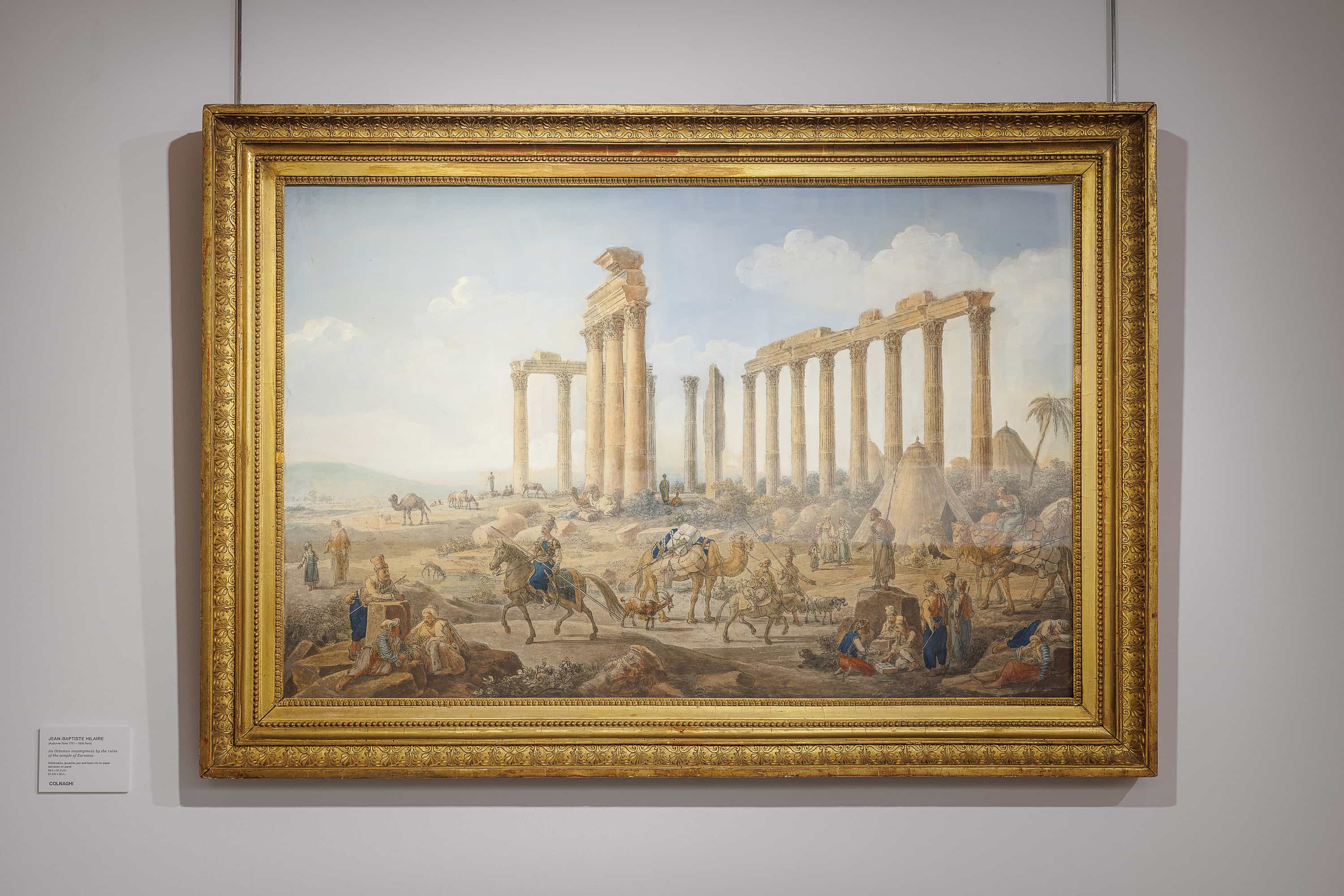 Dreams and Journeys: Revisiting Orientalism