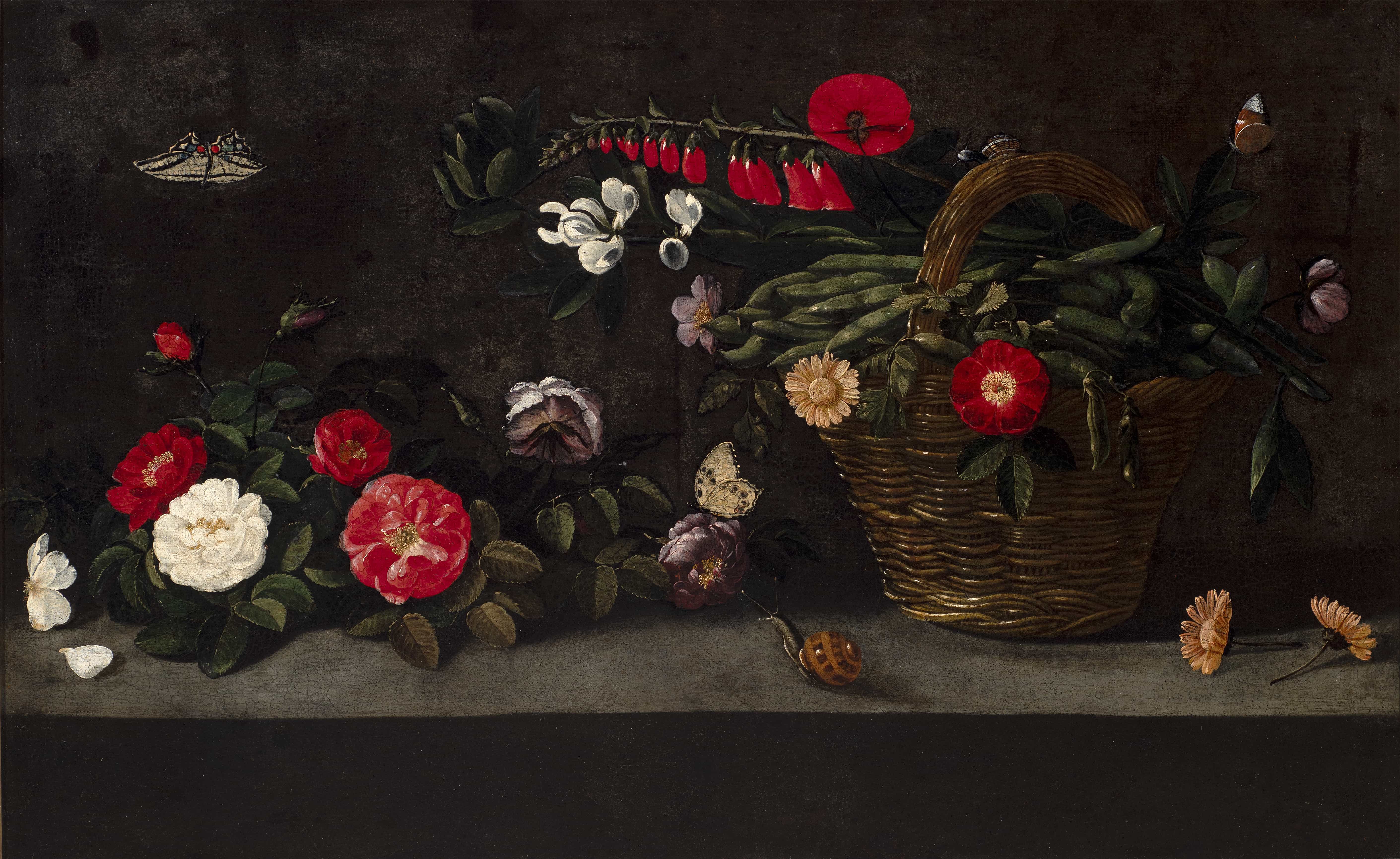 Forbidden Fruit: Female Still Life
