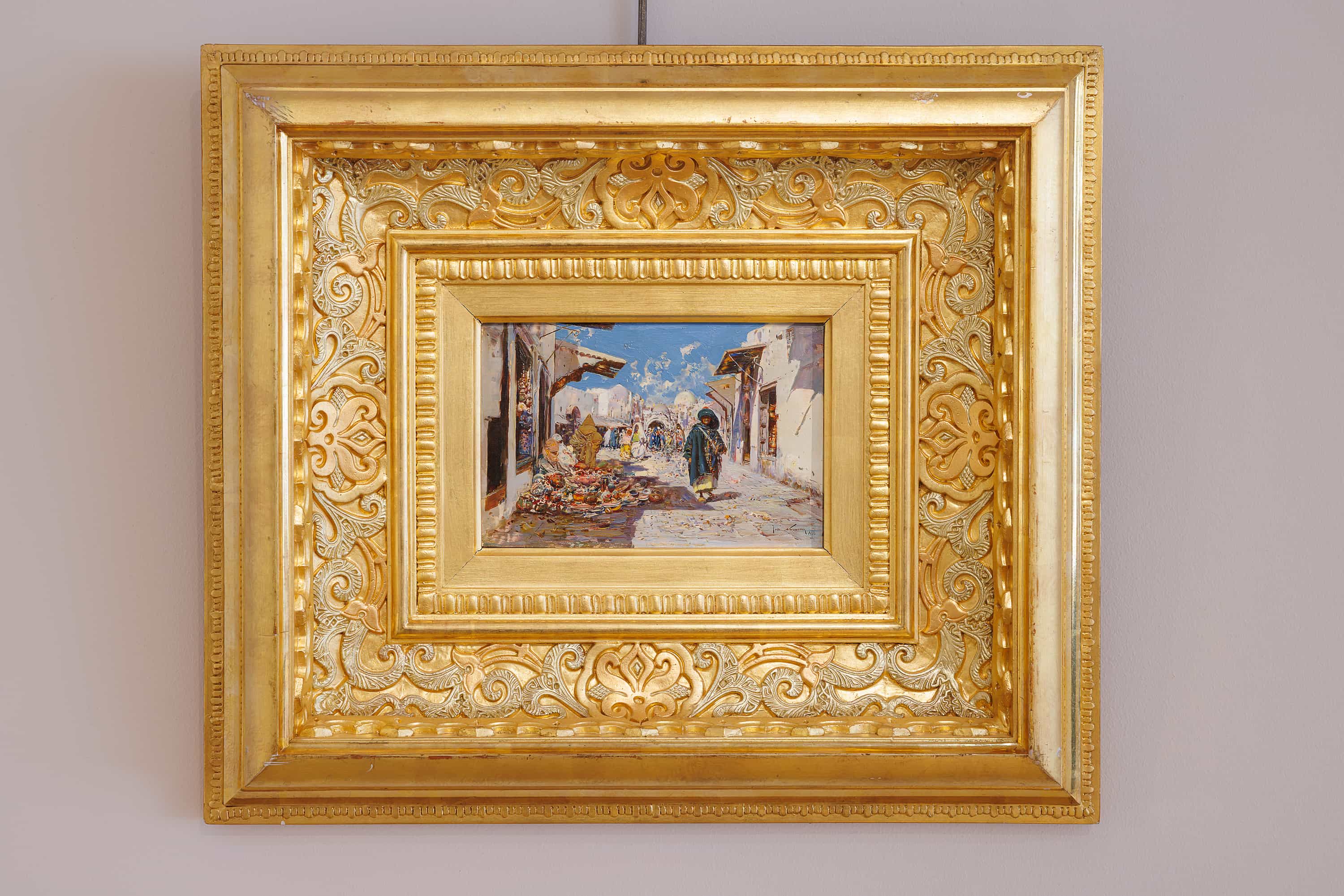 Dreams and Journeys: Revisiting Orientalism
