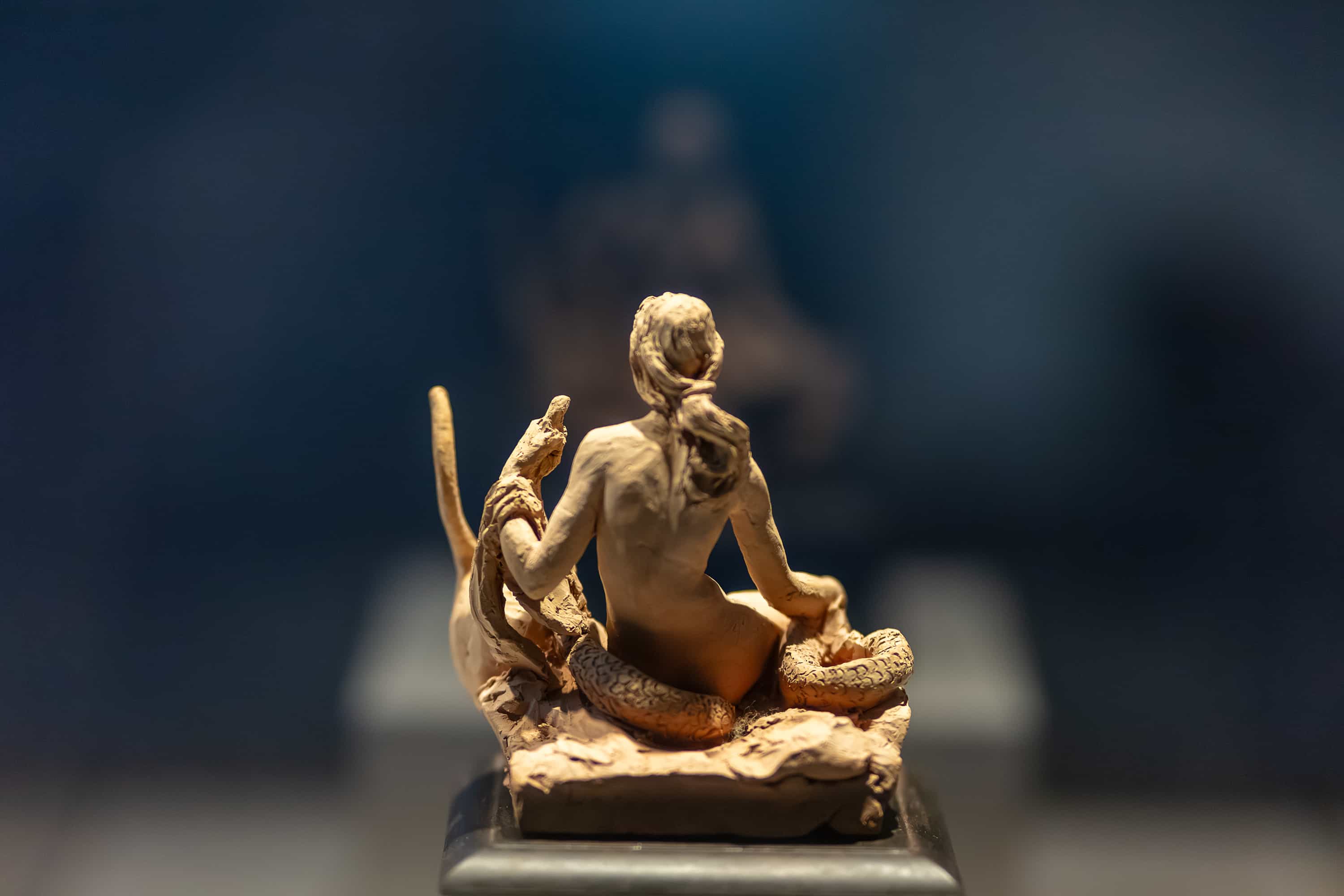 Baptism of Fire: Terracotta Masterpieces Spanning Three Millennia