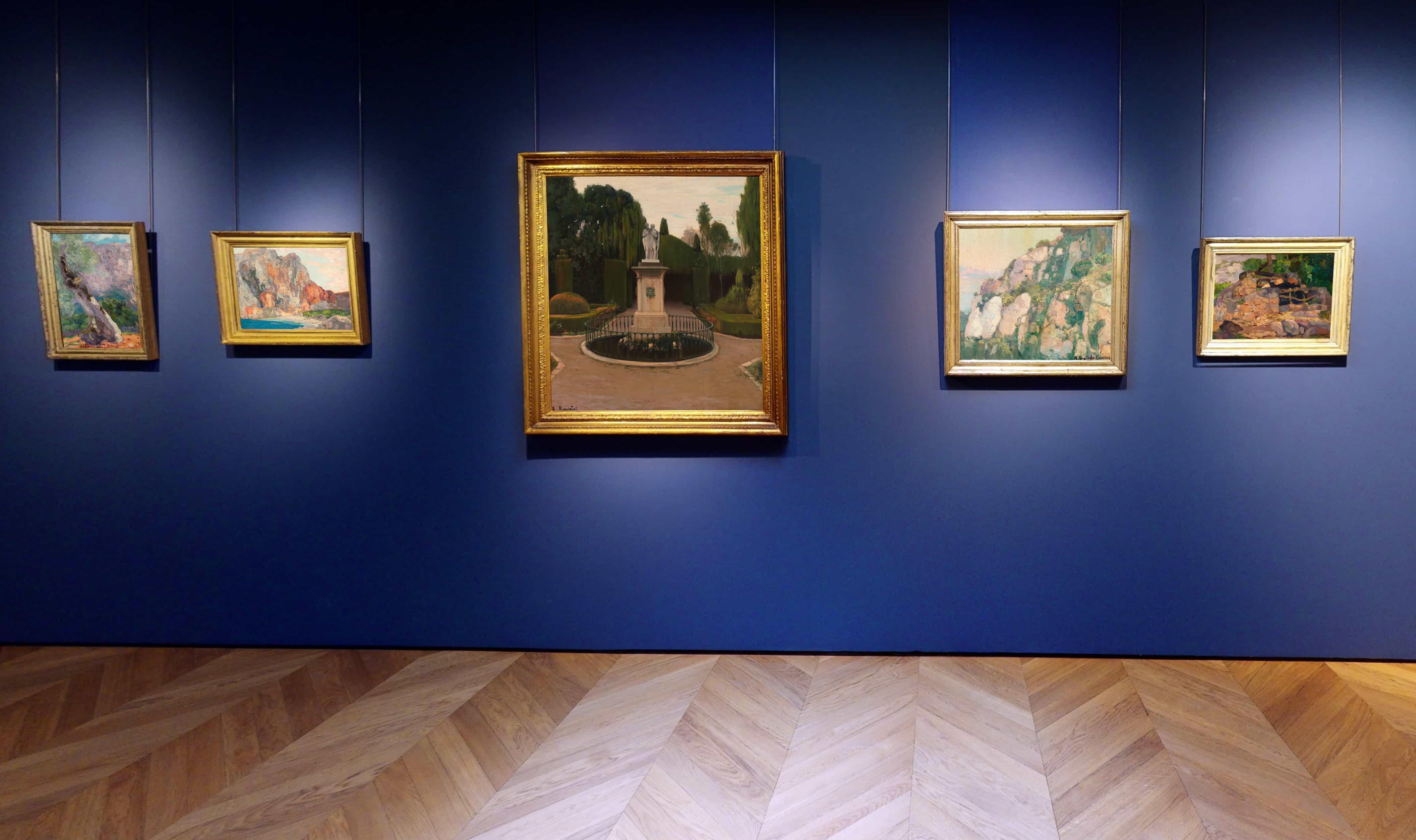 Spanish Modern Landscapes