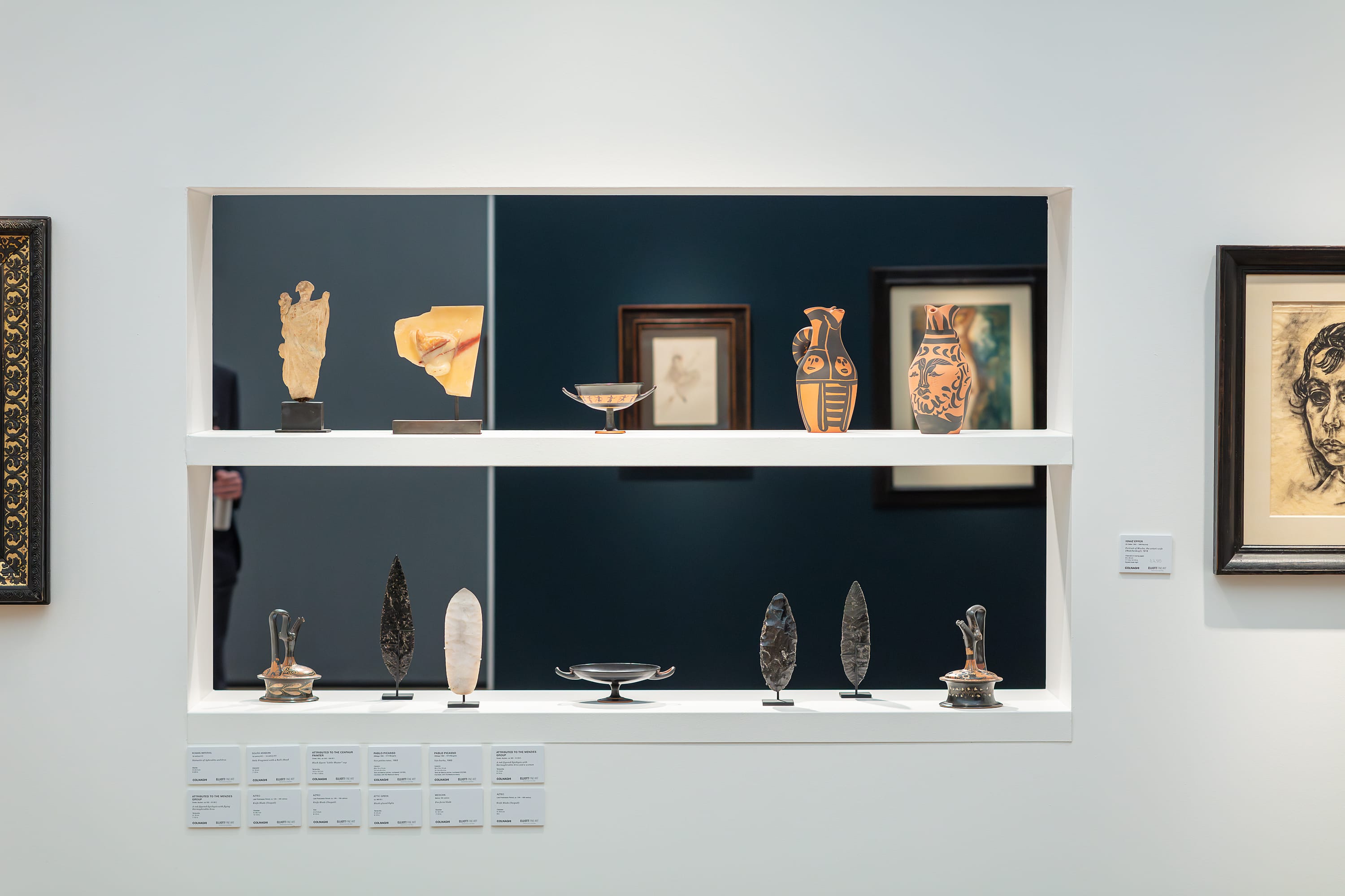 FRIEZE Masters 2024
