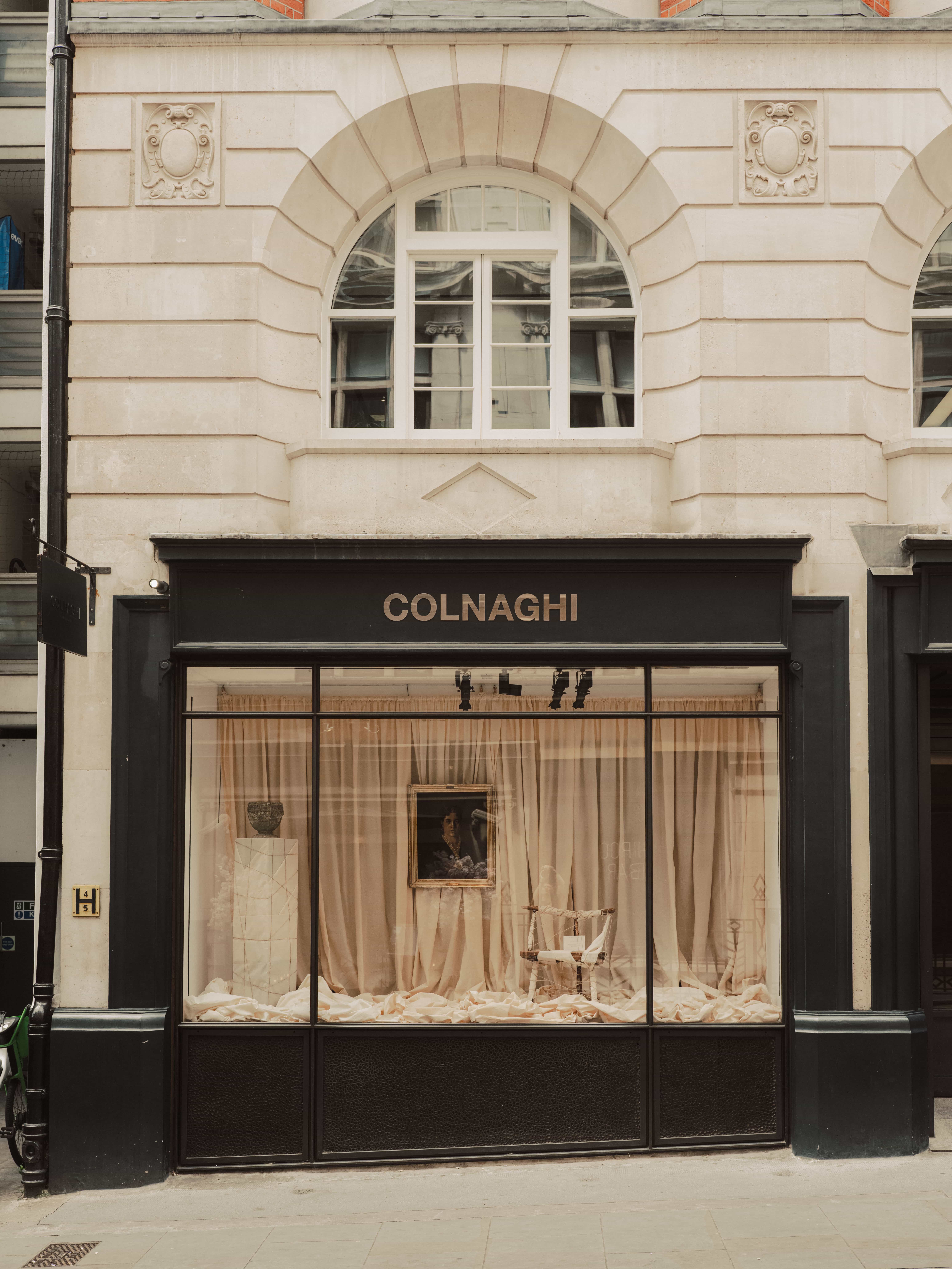 Colnaghi & Banda Present Held in Space: Celebrating Women-Led Art and Design
