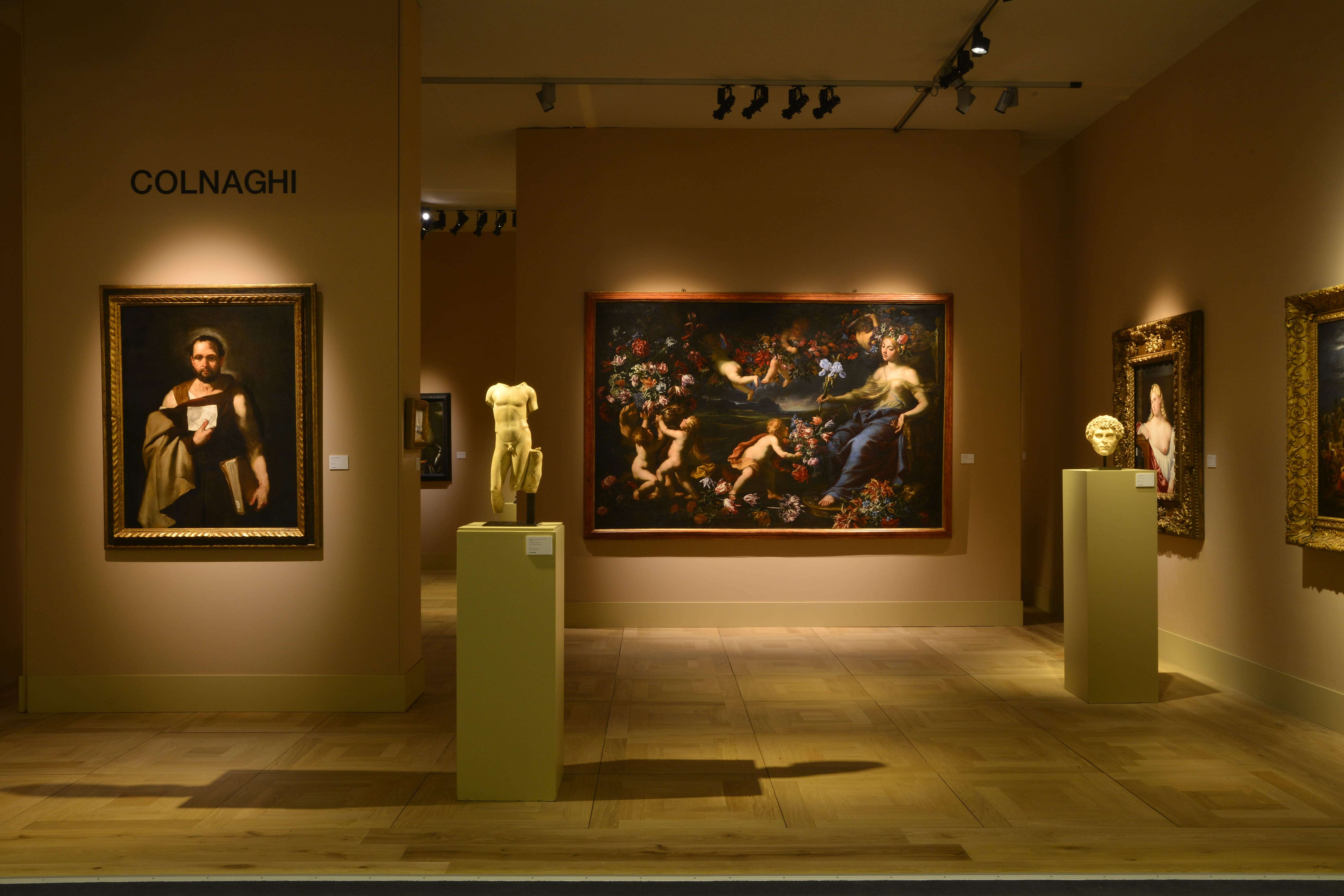 TEFAF Maastricht 2024