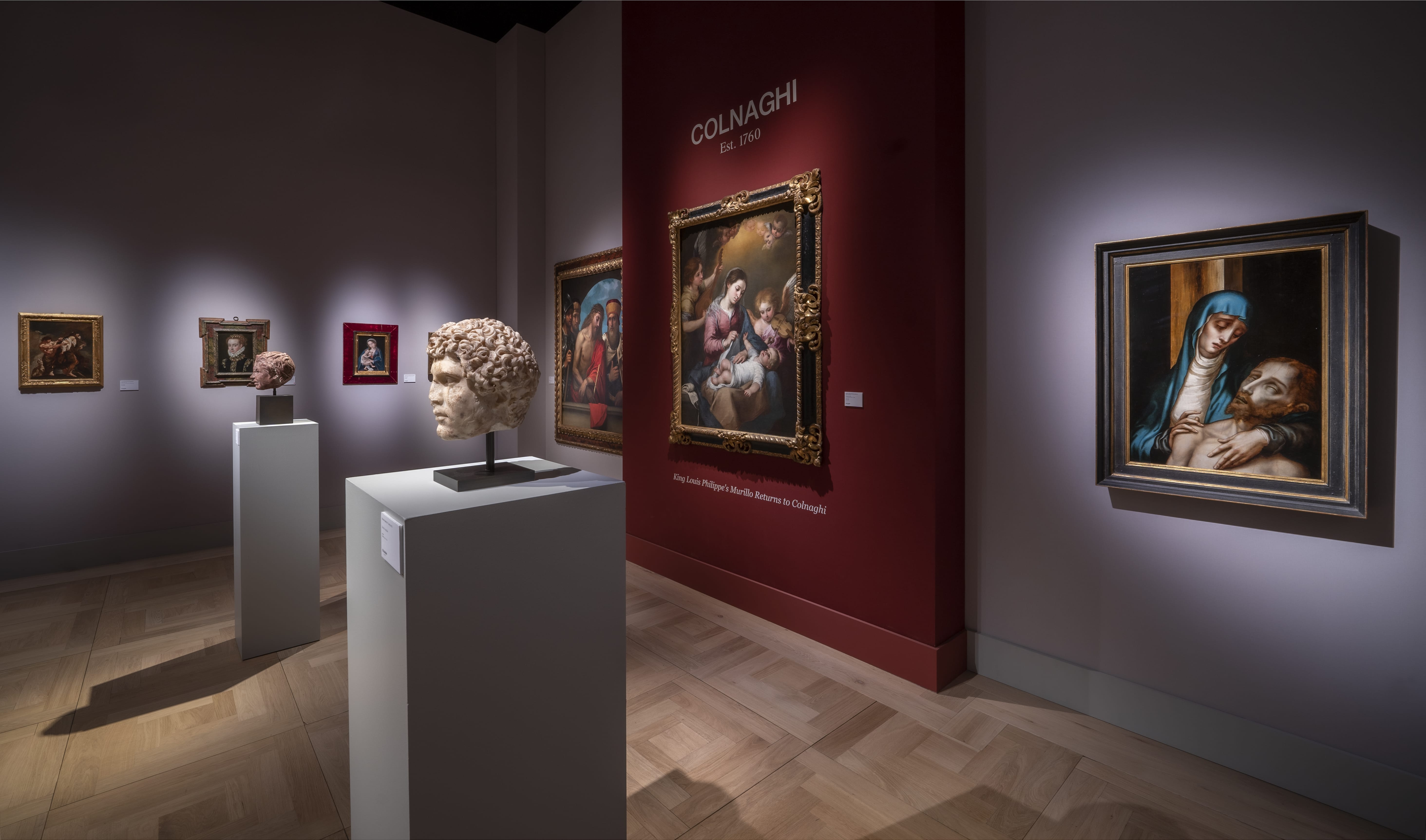TEFAF Maastricht 2023