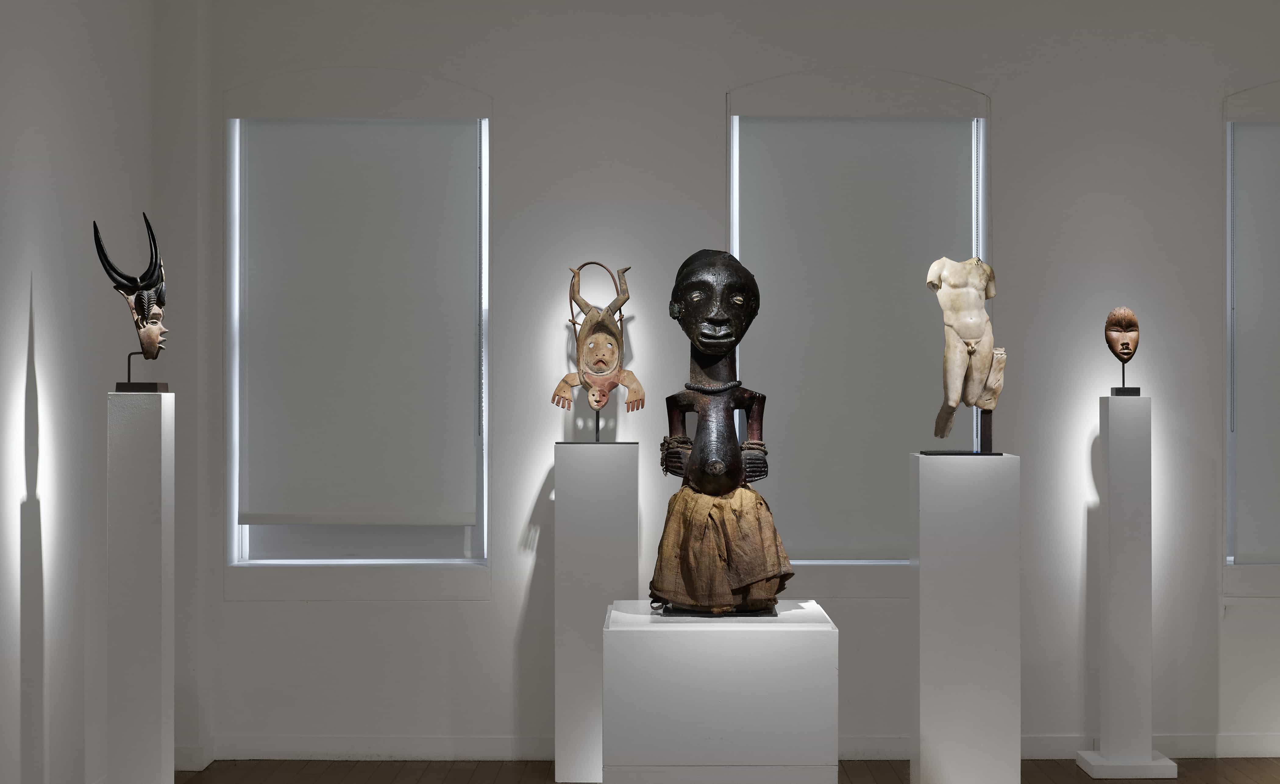 Power Figures: A Joint Exhibition with Carlo Bella