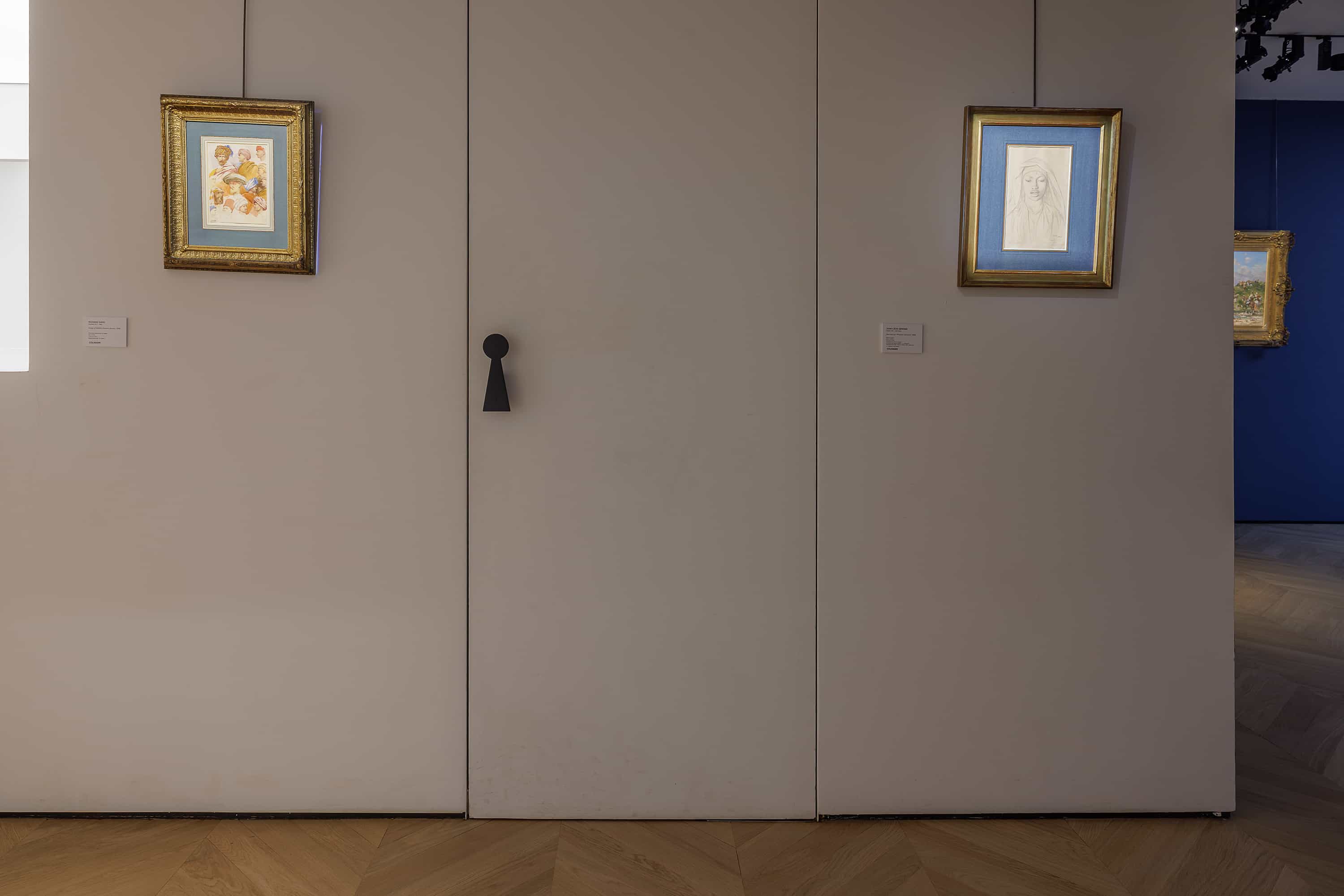 Dreams and Journeys: Revisiting Orientalism