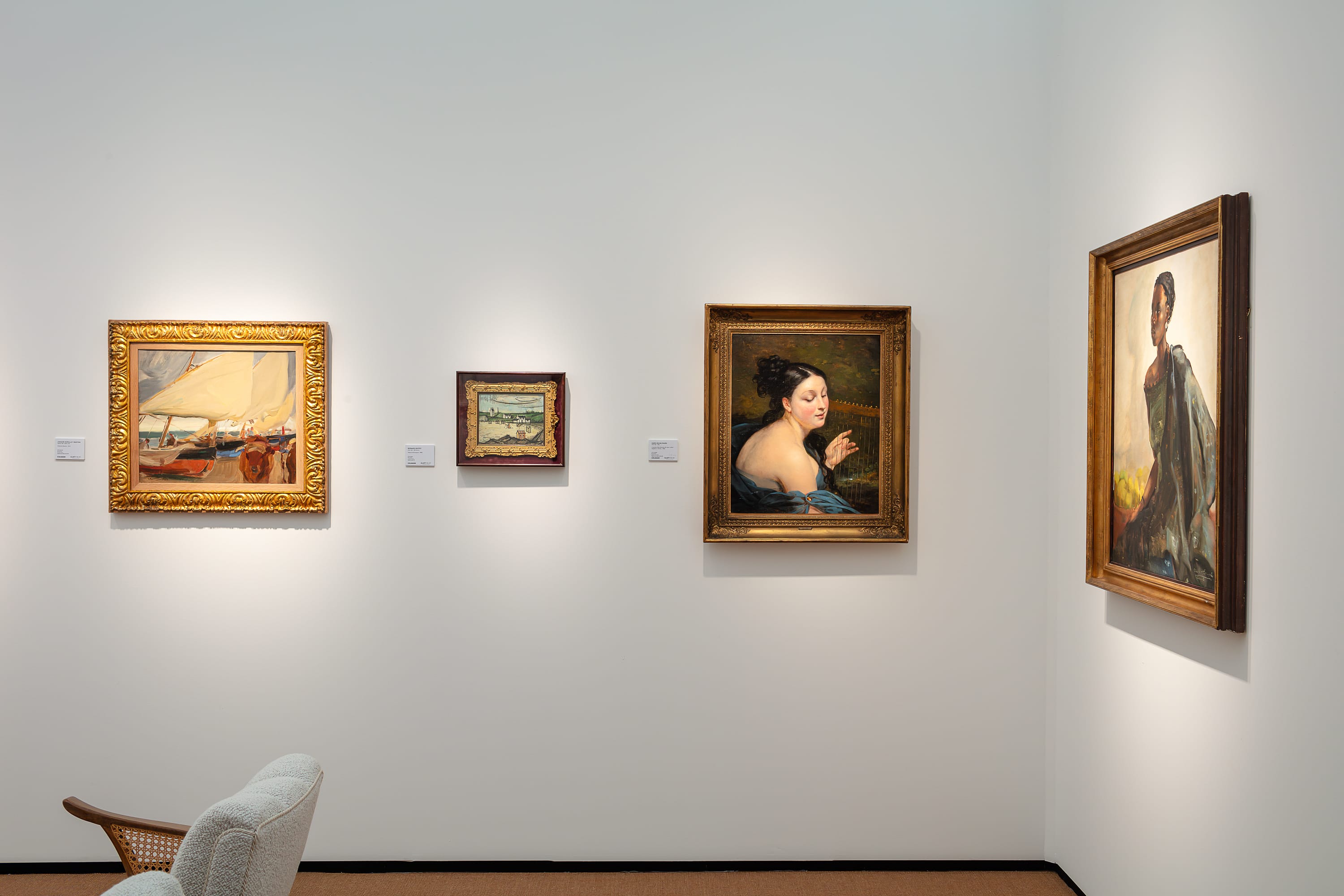 FRIEZE Masters 2024