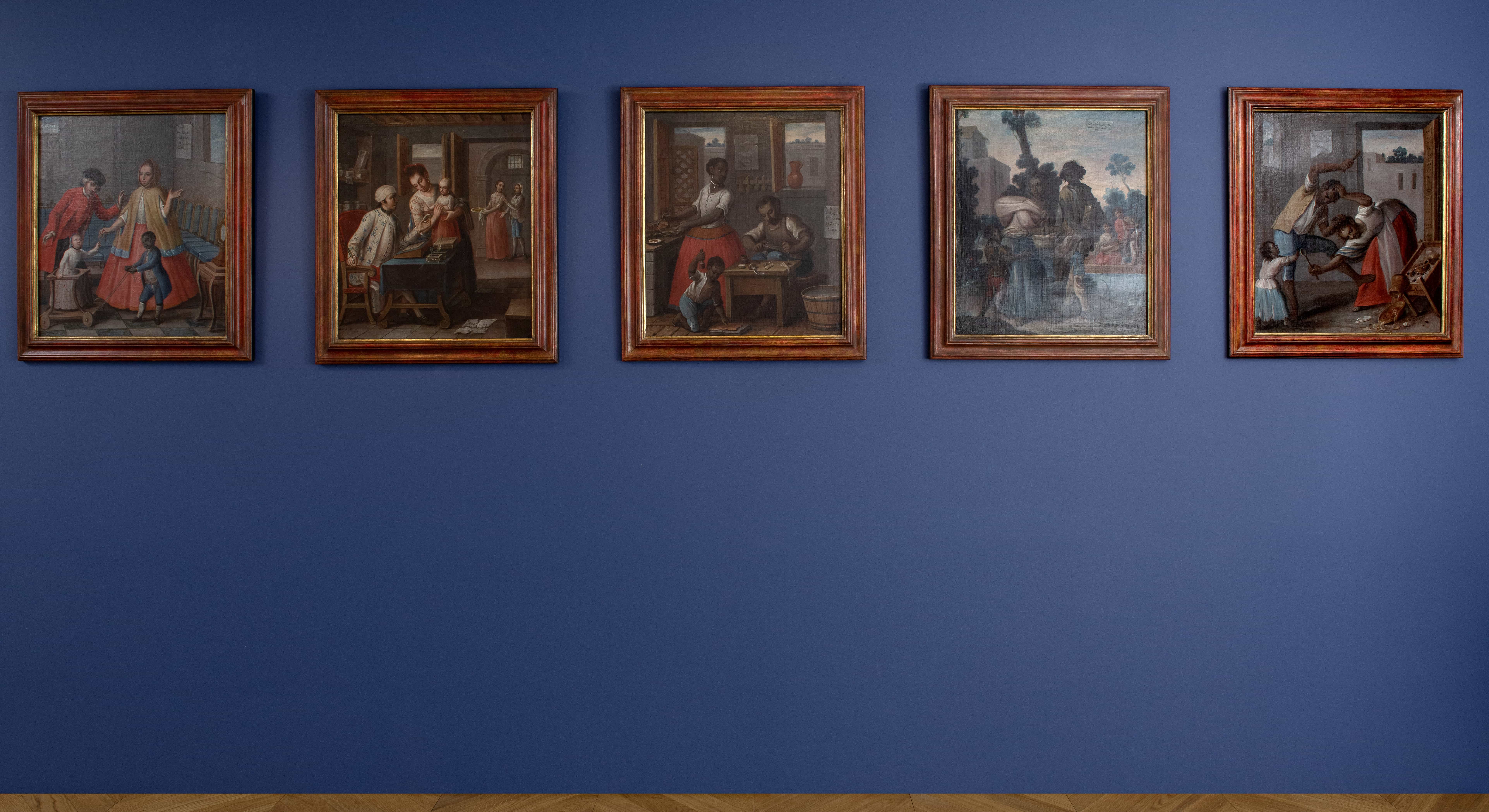 Discovering Viceregal Latin American Treasures