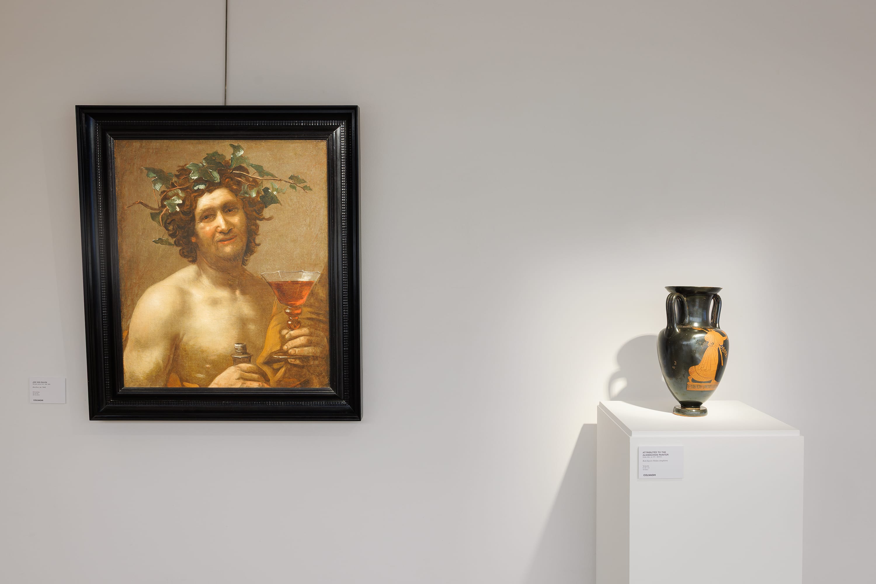 In Vino Veritas: The Visual Rhetoric of Wine