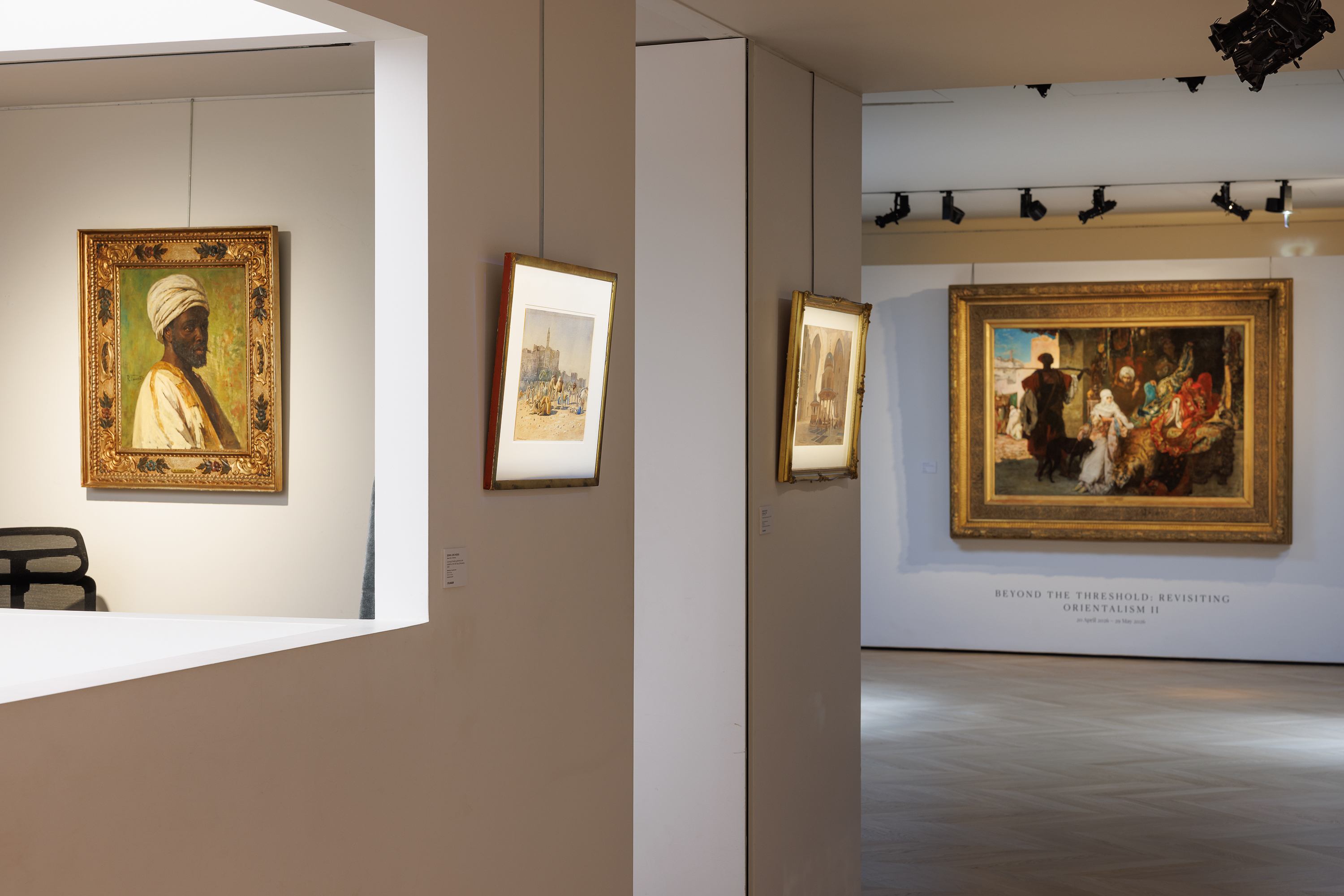 Beyond the Threshold: Revisiting Orientalism II