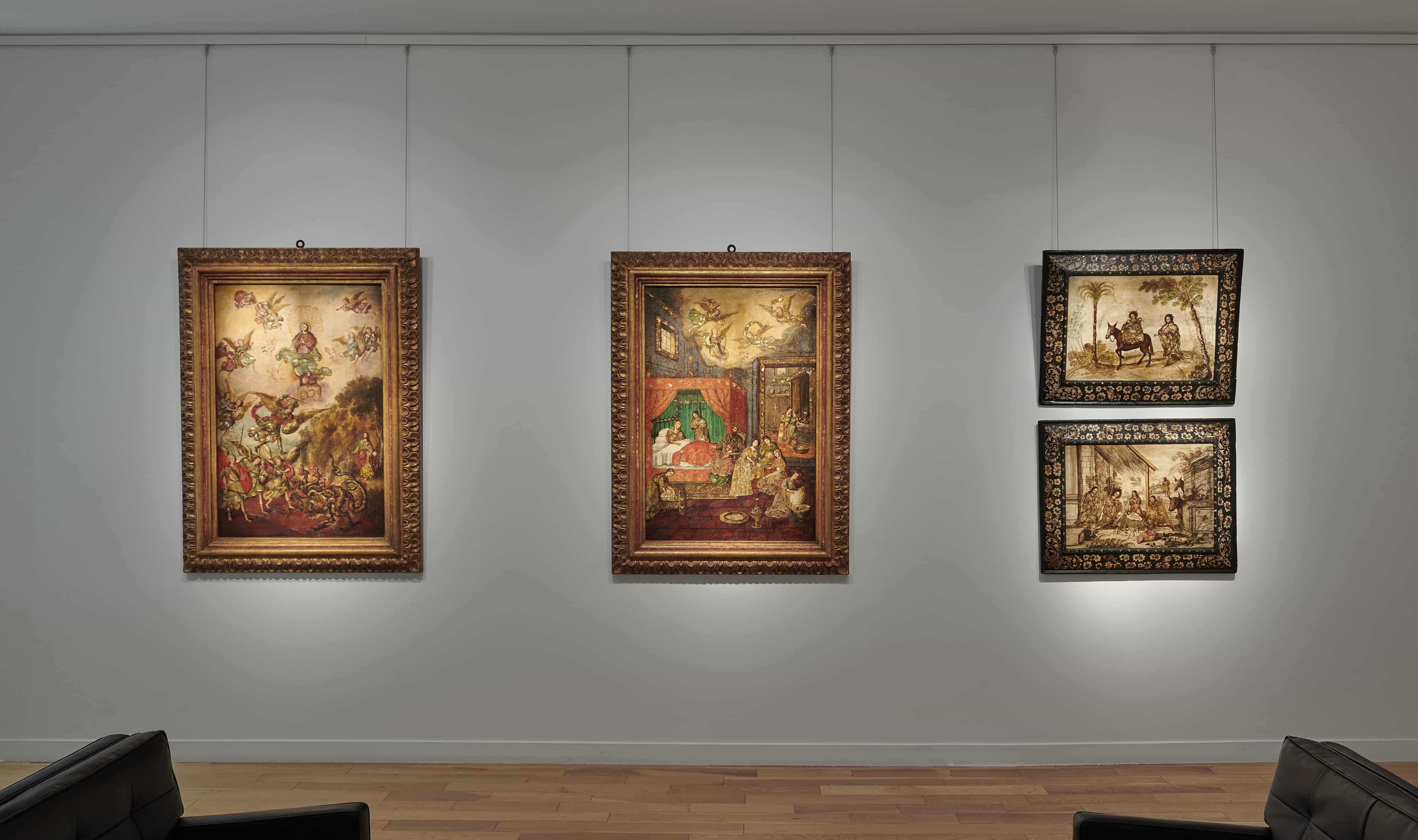 The Art of Gold: Viceregal Pictures and Ancient Jewelry