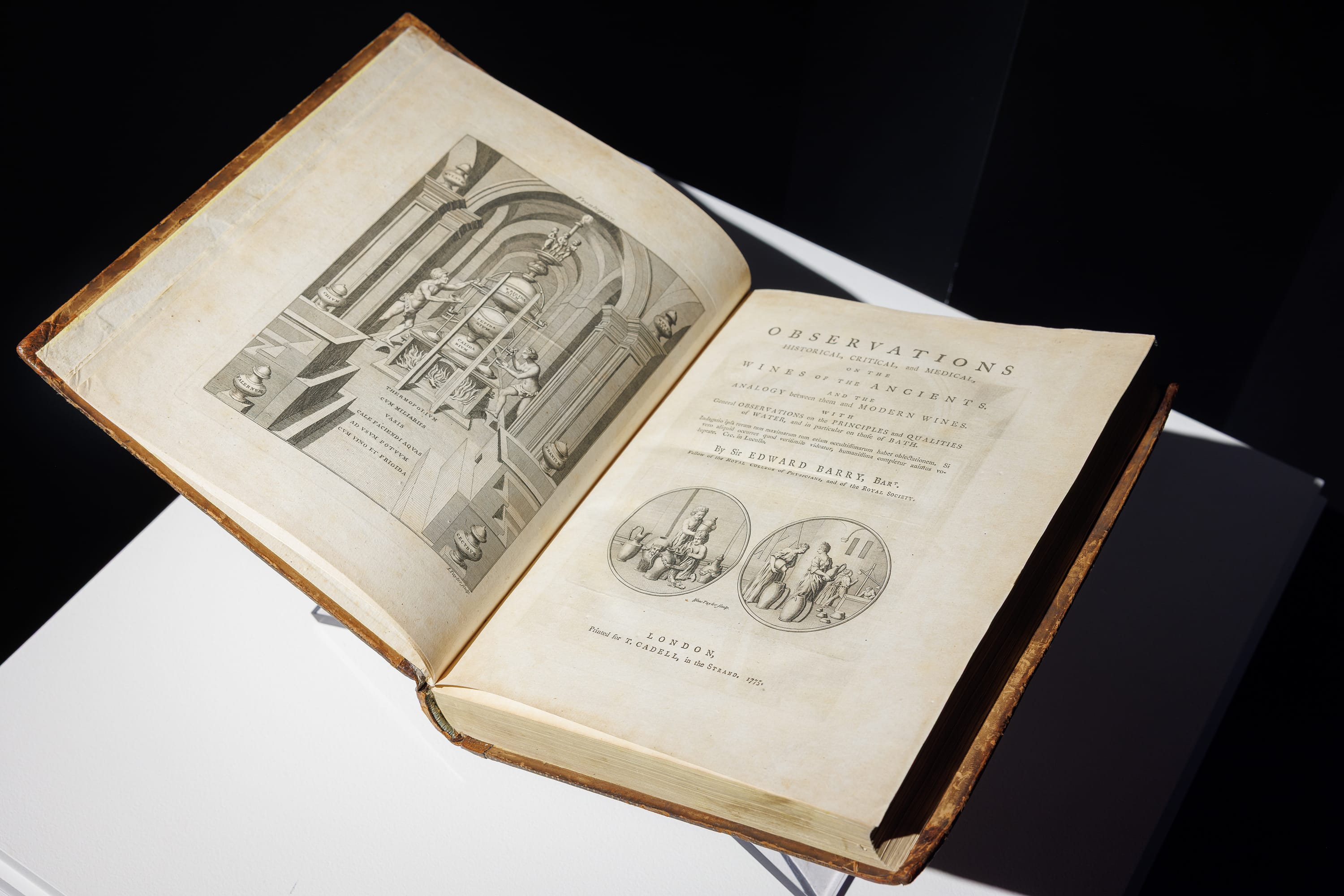 In Vino Veritas: The Visual Rhetoric of Wine