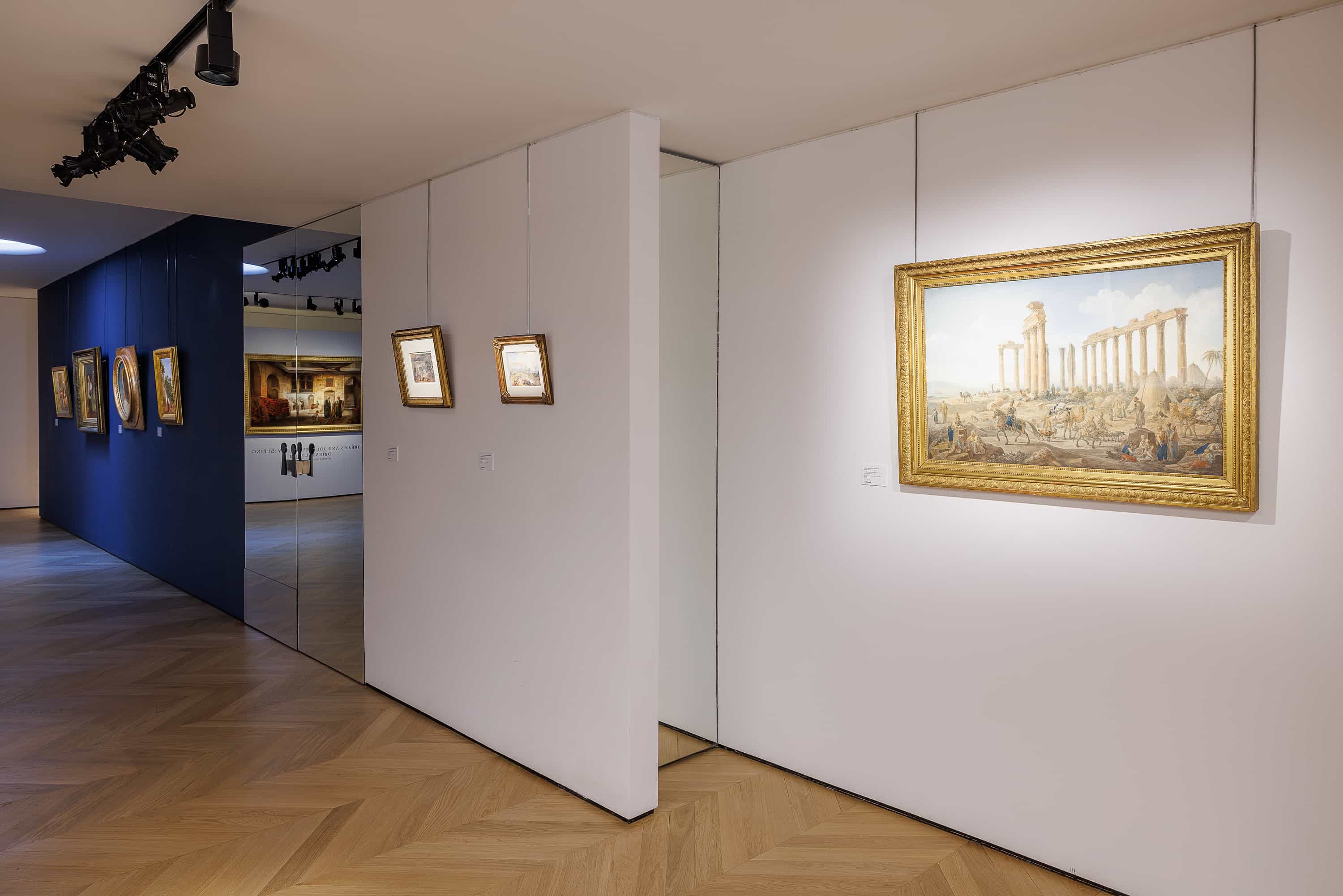 Dreams and Journeys: Revisiting Orientalism