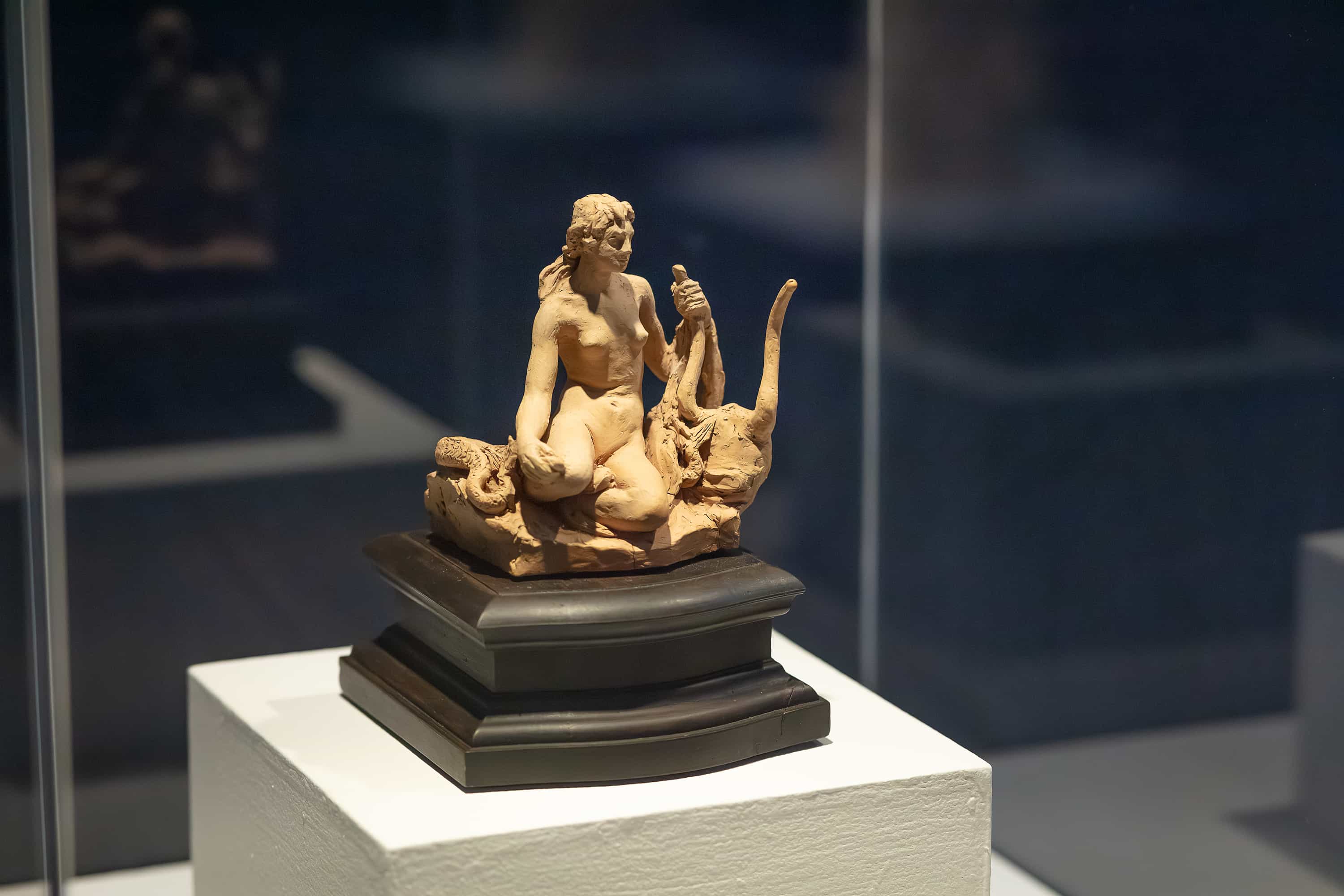 Baptism of Fire: Terracotta Masterpieces Spanning Three Millennia