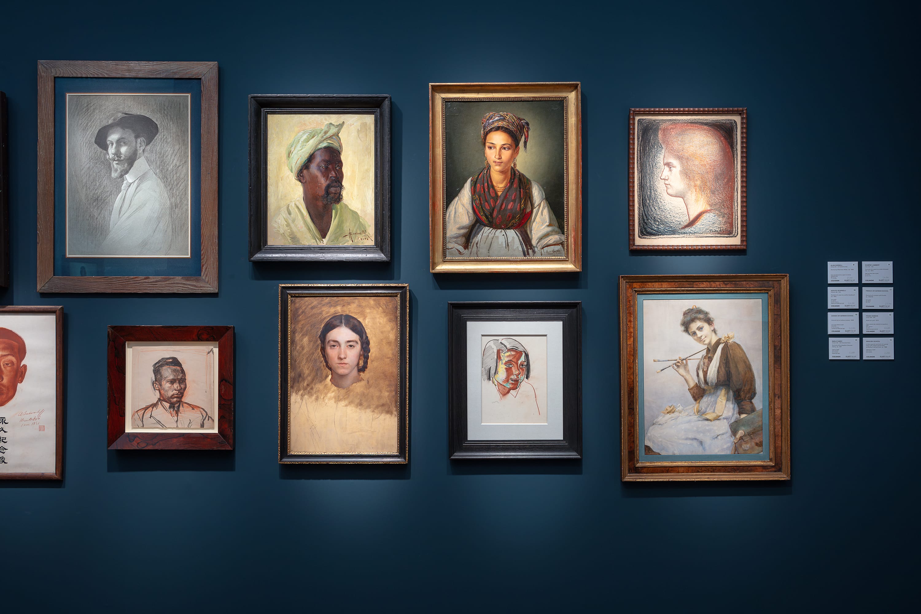 FRIEZE Masters 2024