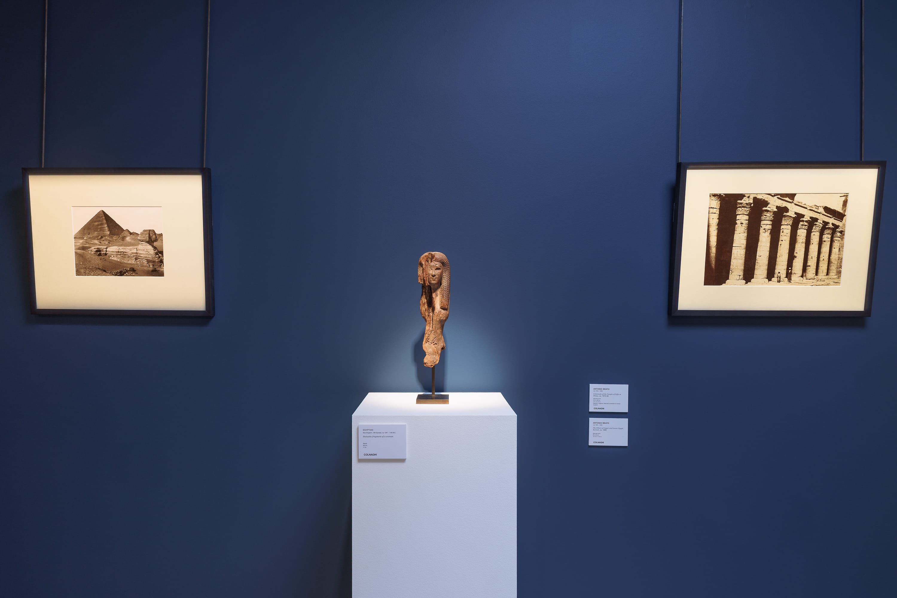 Out of the Sand: Ancient Egypt Rediscovered