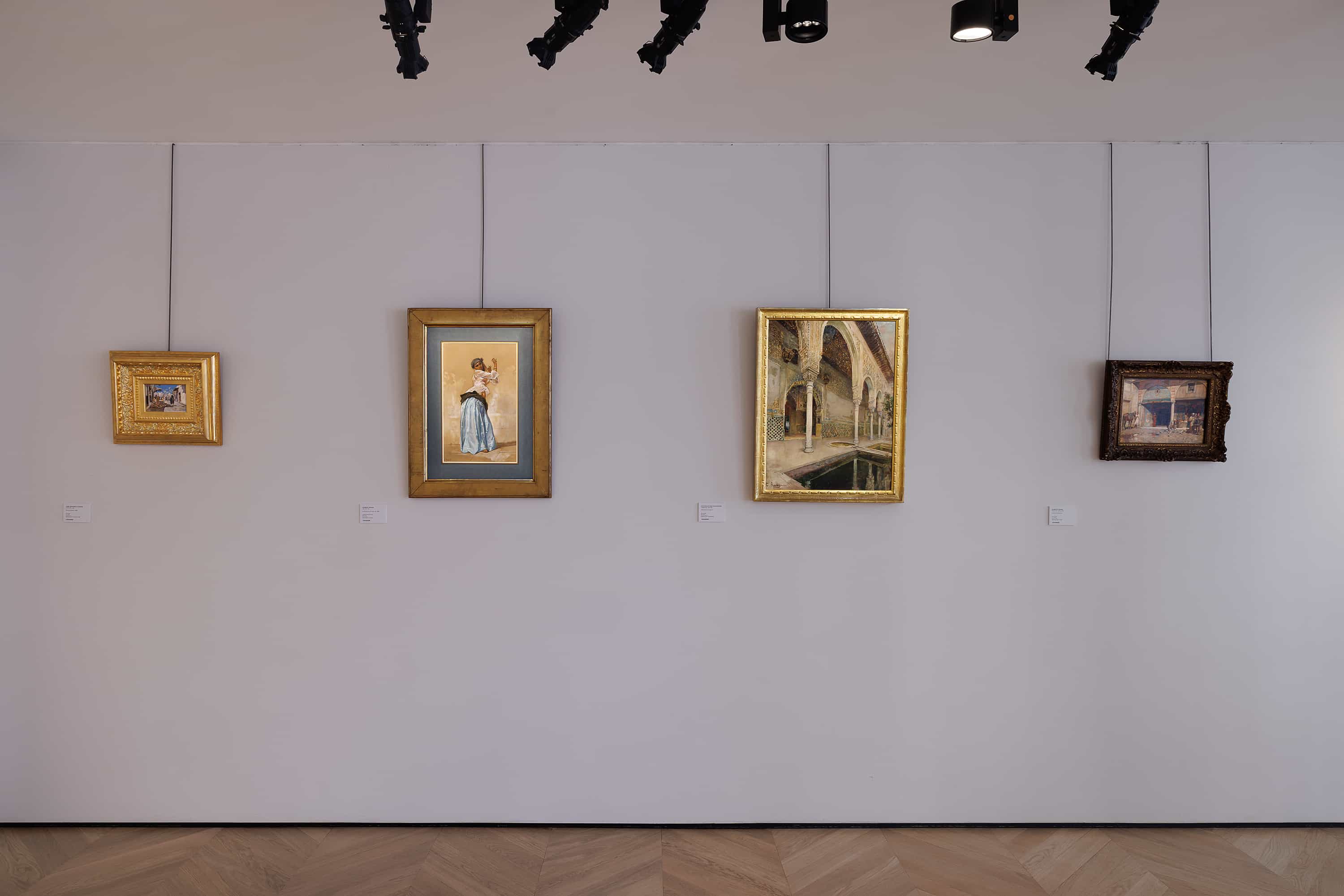 Dreams and Journeys: Revisiting Orientalism
