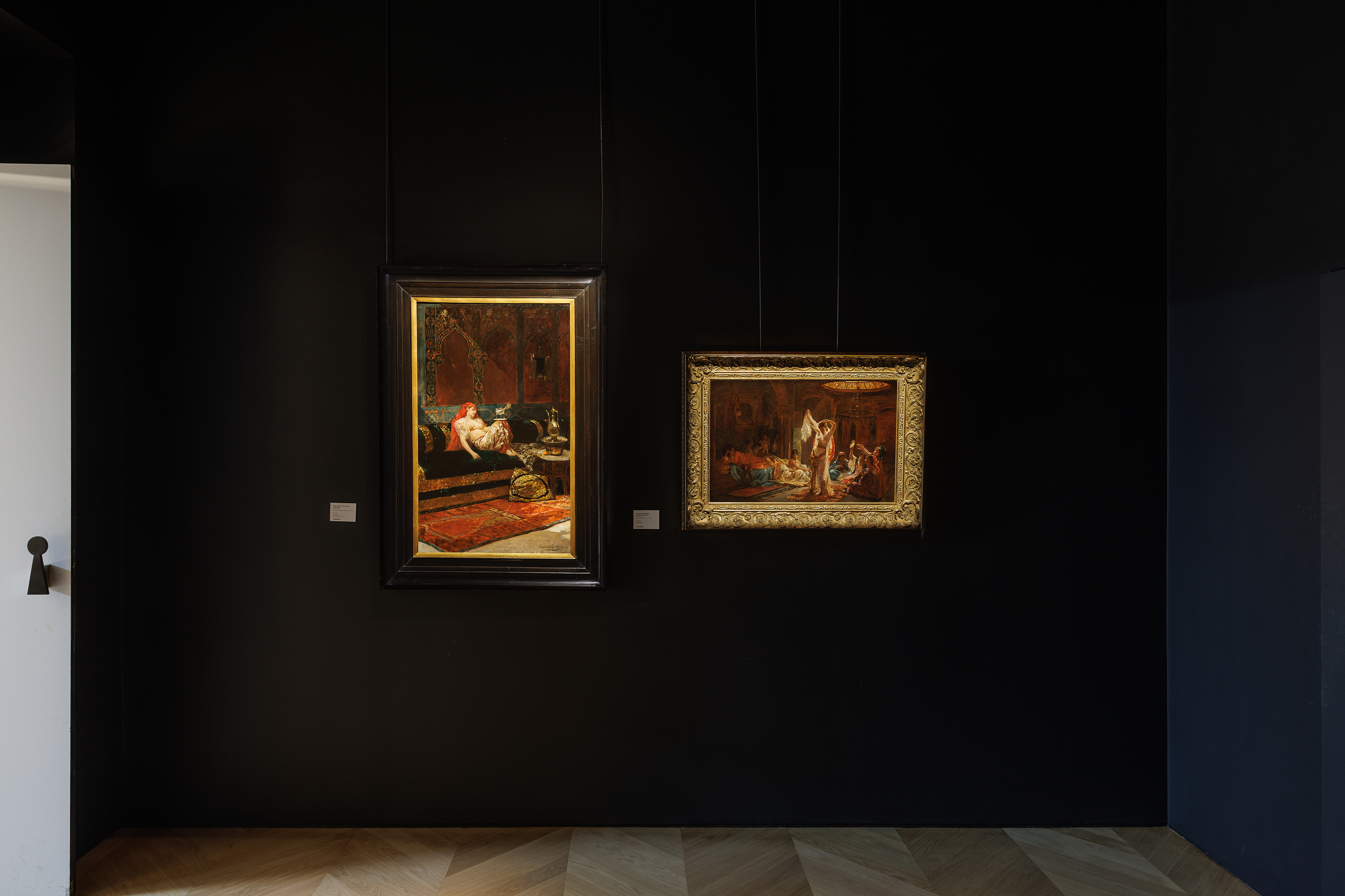 Beyond the Threshold: Revisiting Orientalism II