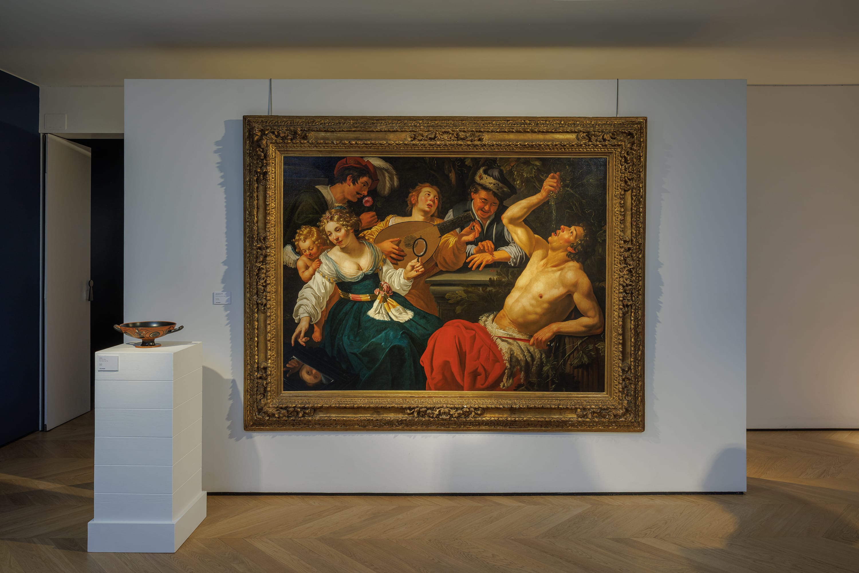 In Vino Veritas: The Visual Rhetoric of Wine