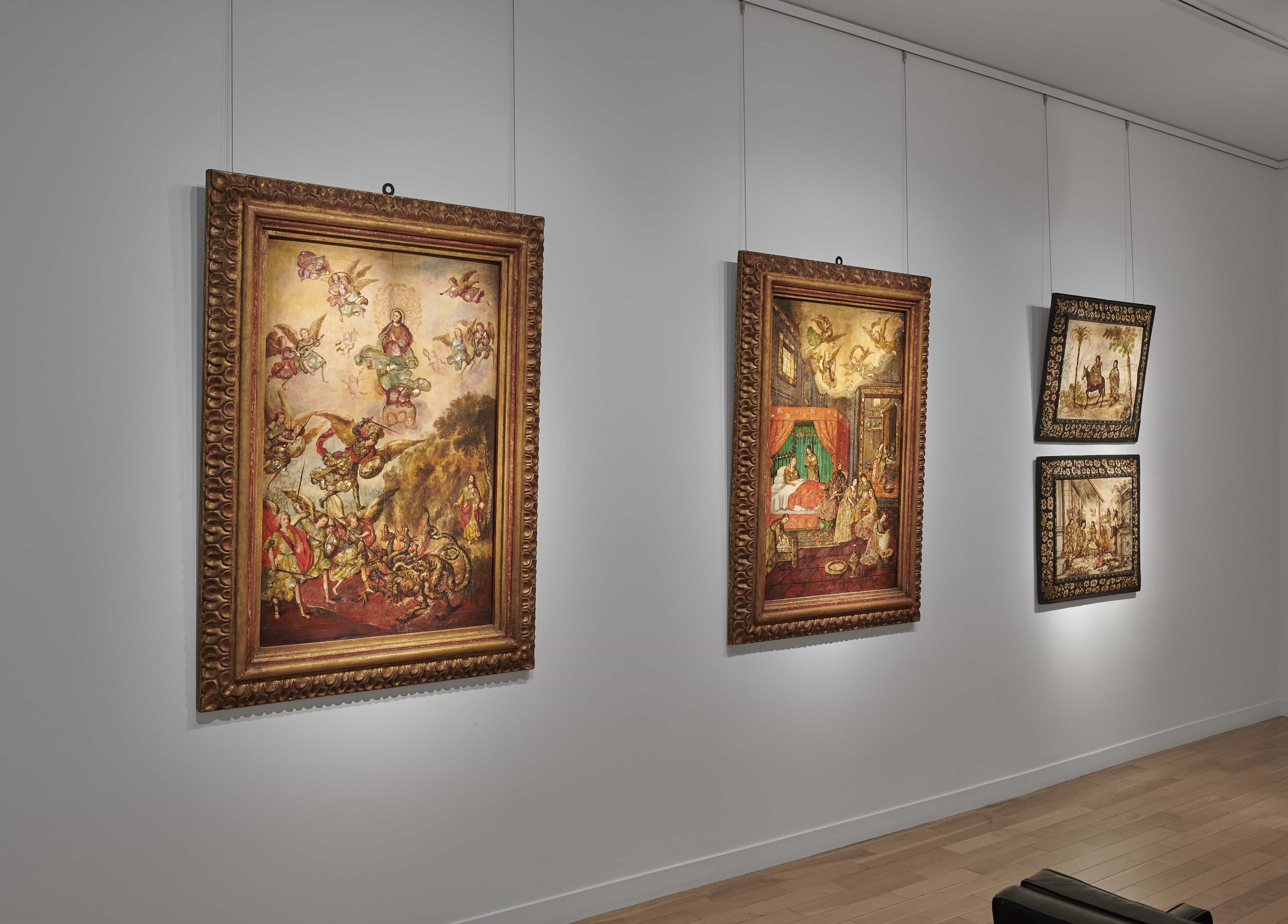 The Art of Gold: Viceregal Pictures and Ancient Jewelry