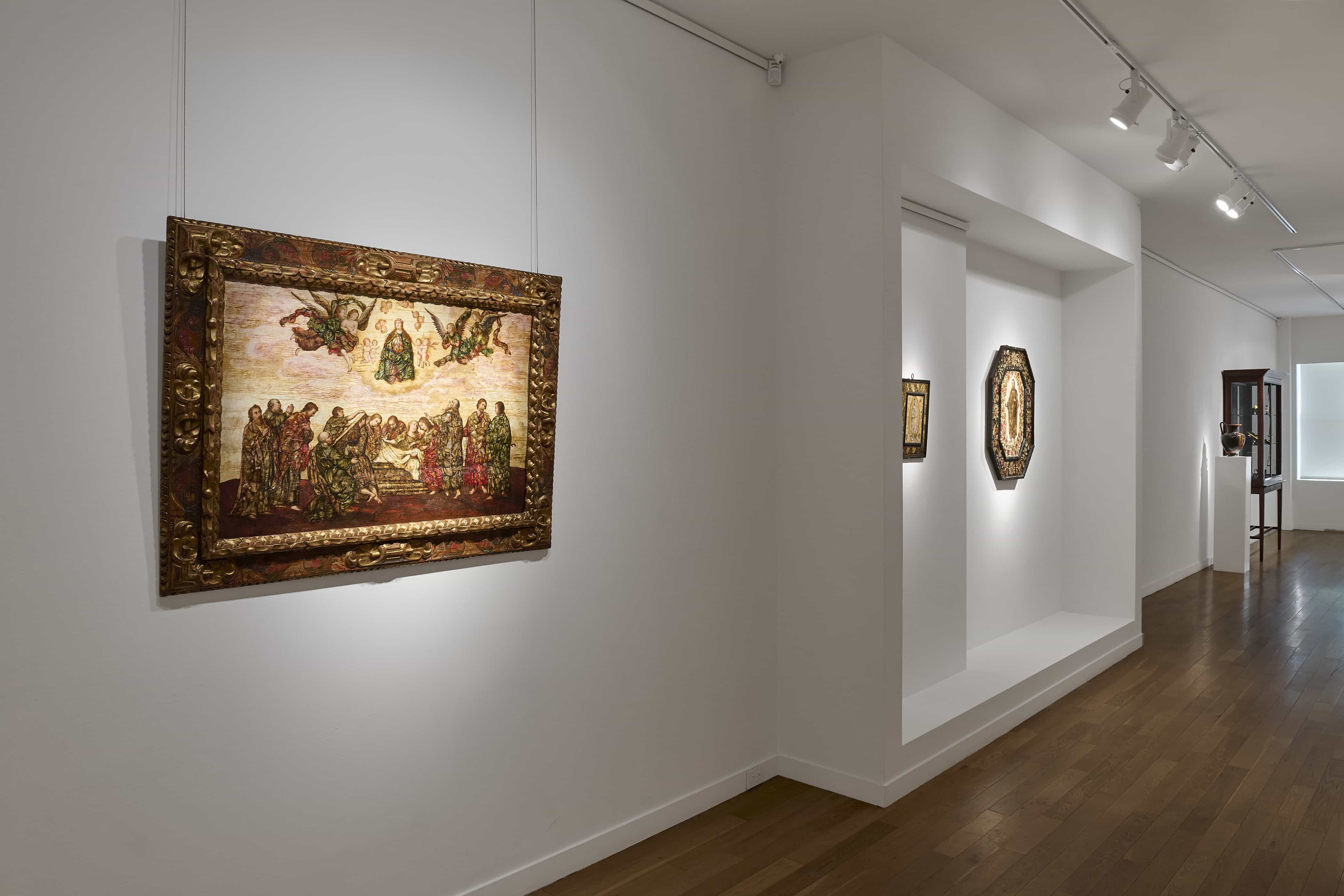The Art of Gold: Viceregal Pictures and Ancient Jewelry