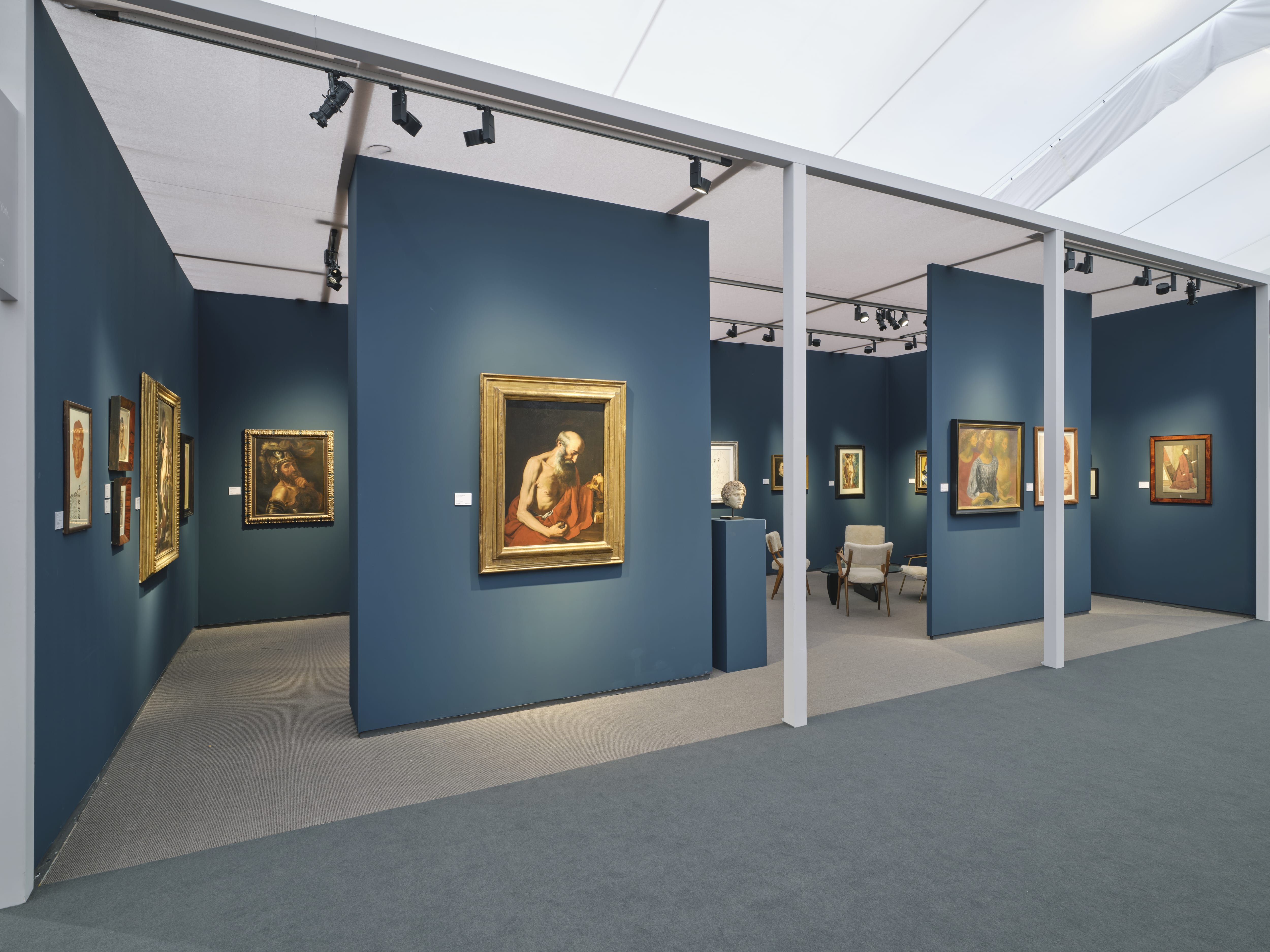 FRIEZE Masters 2023