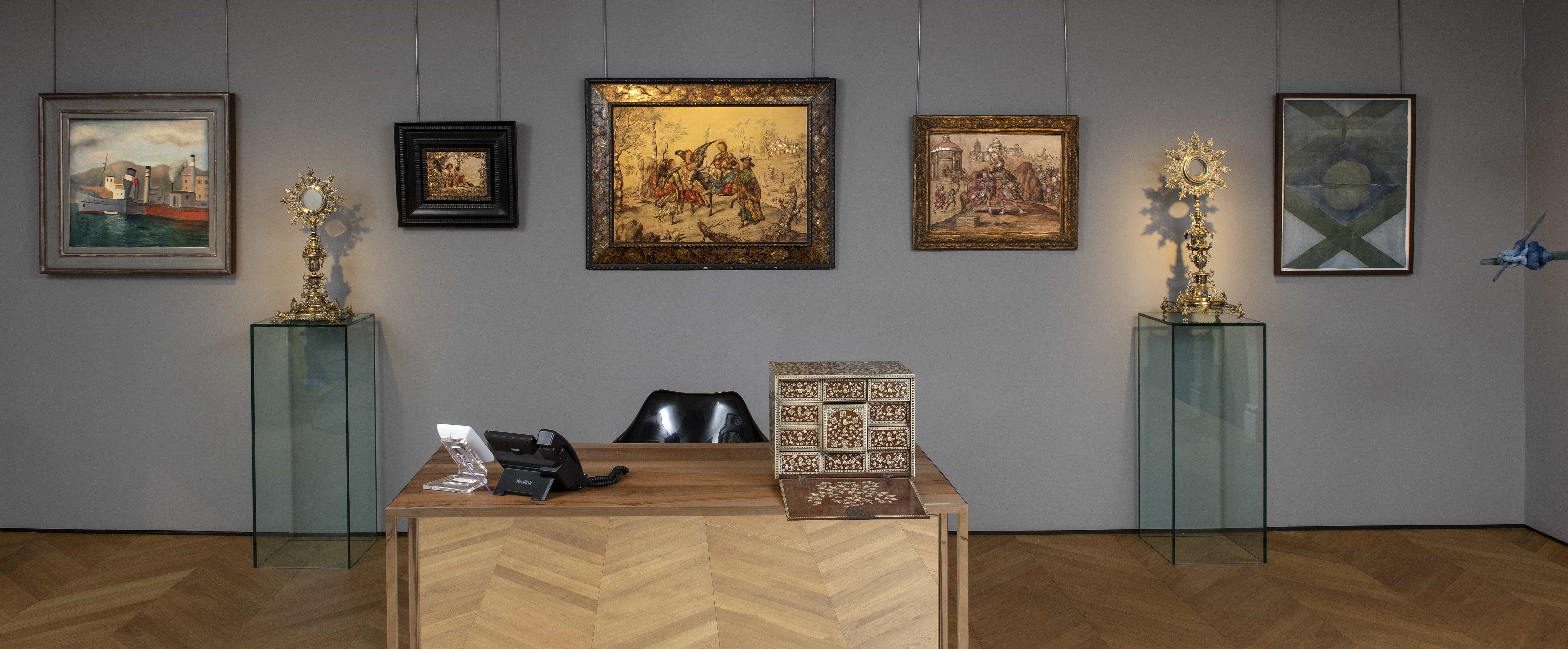 Discovering Viceregal Latin American Treasures