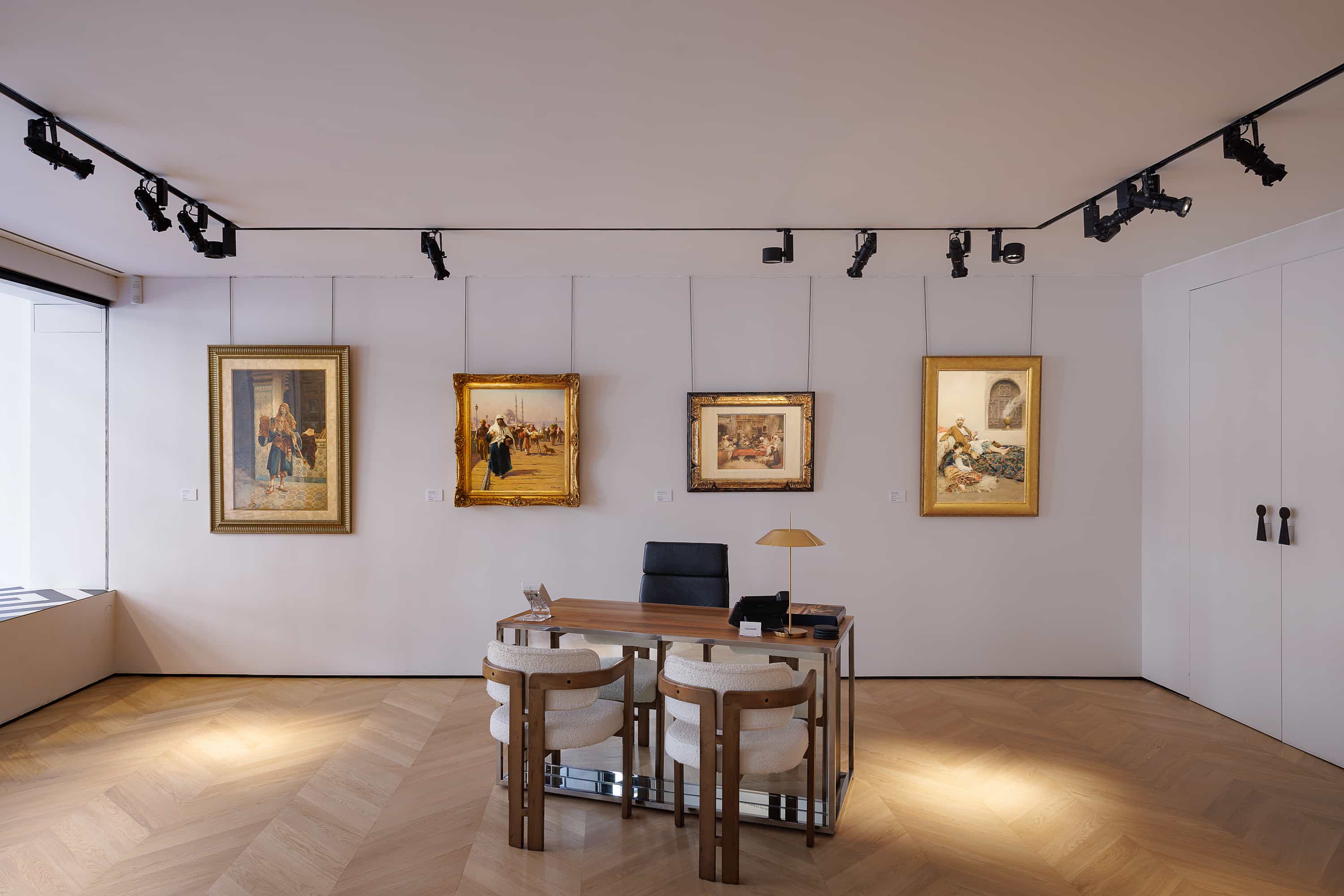 Dreams and Journeys: Revisiting Orientalism