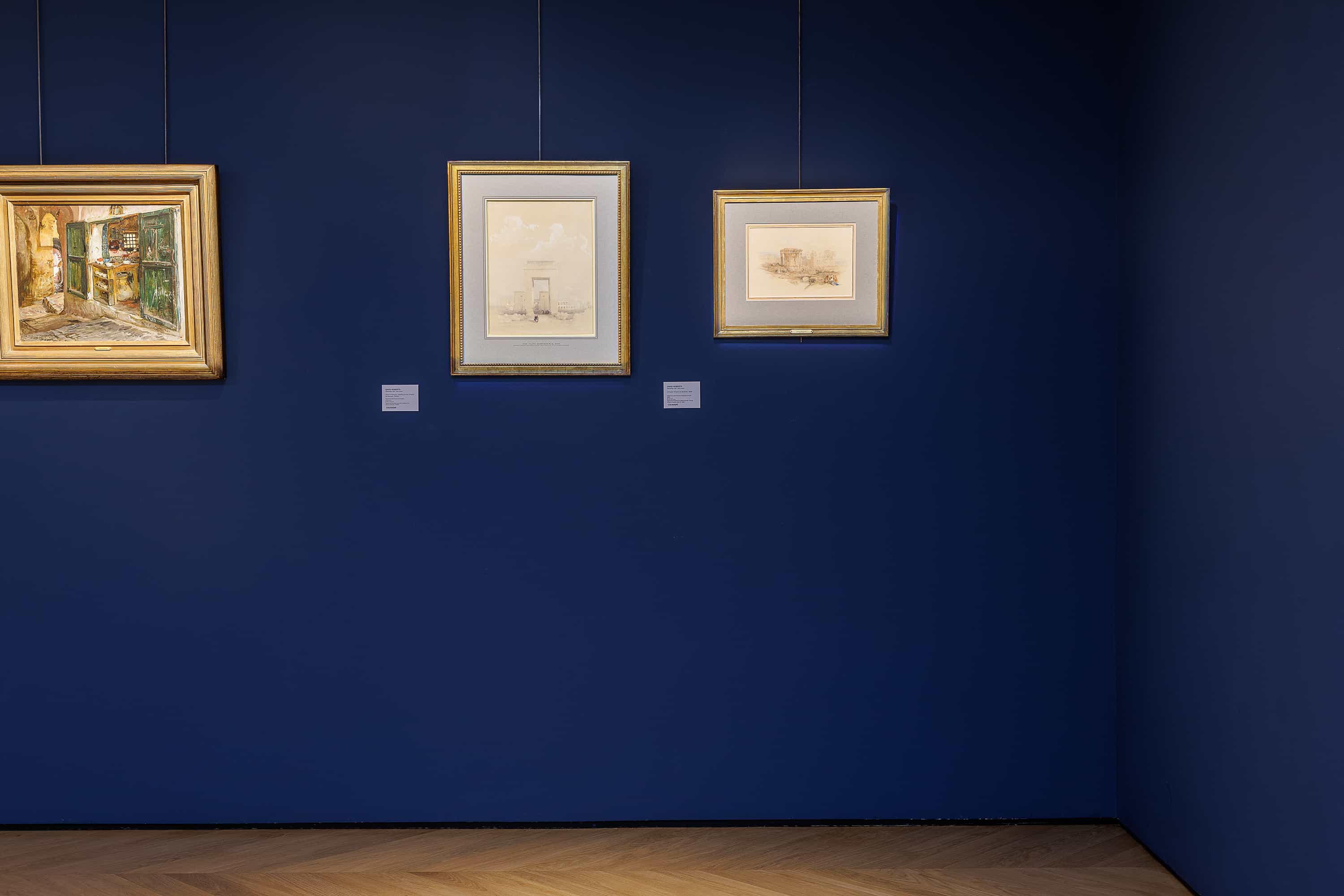 Dreams and Journeys: Revisiting Orientalism