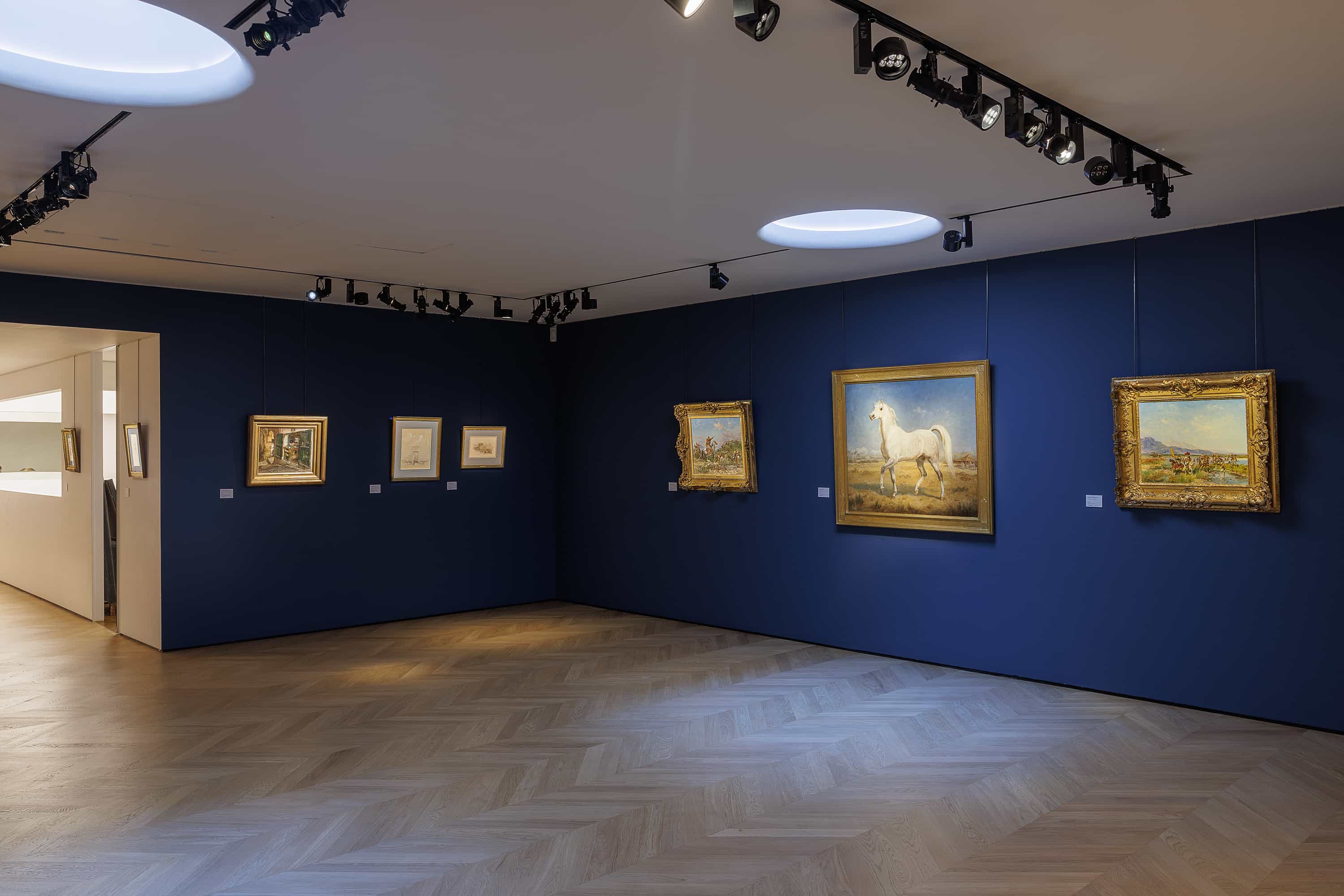 Dreams and Journeys: Revisiting Orientalism
