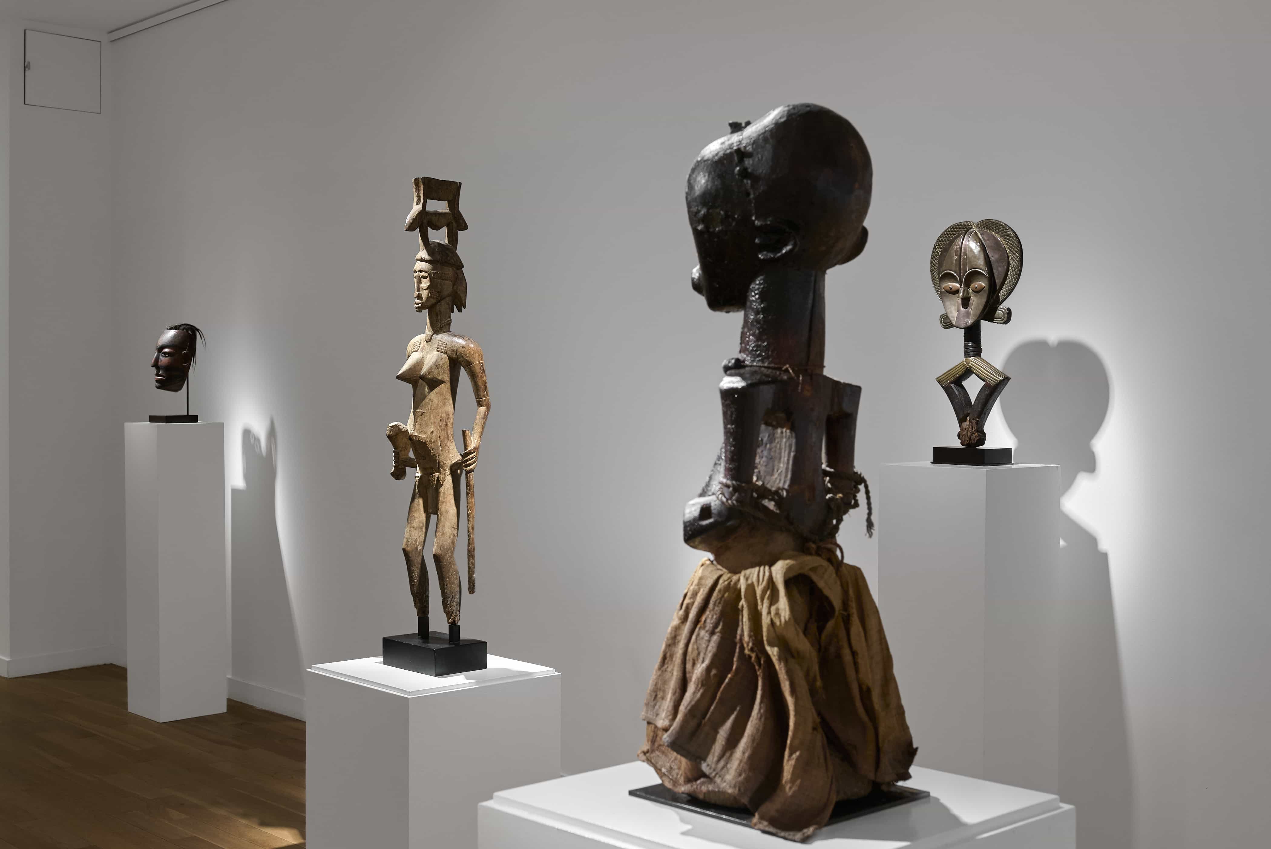Power Figures: A Joint Exhibition with Carlo Bella