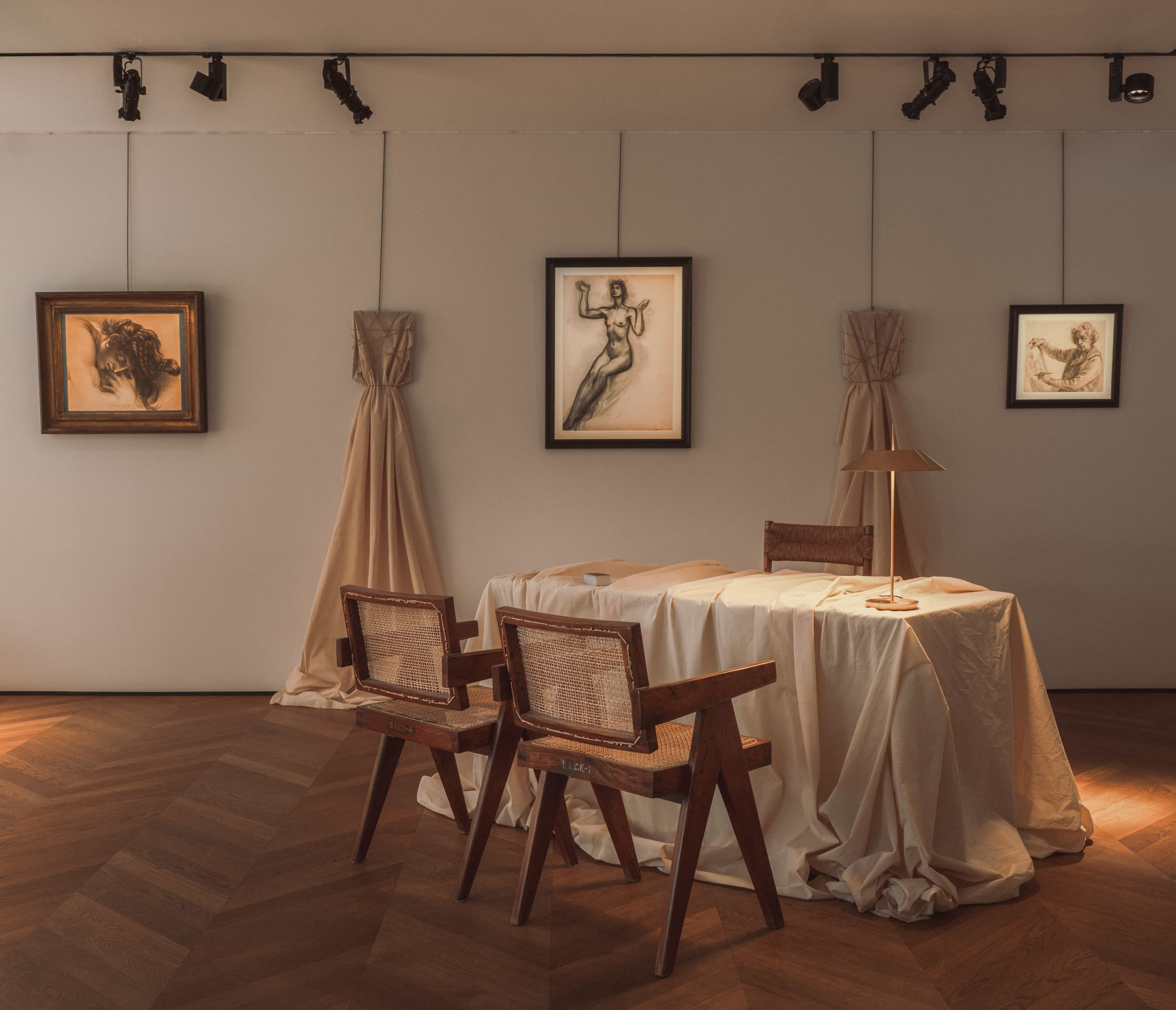 Colnaghi & Banda Present Held in Space: Celebrating Women-Led Art and Design