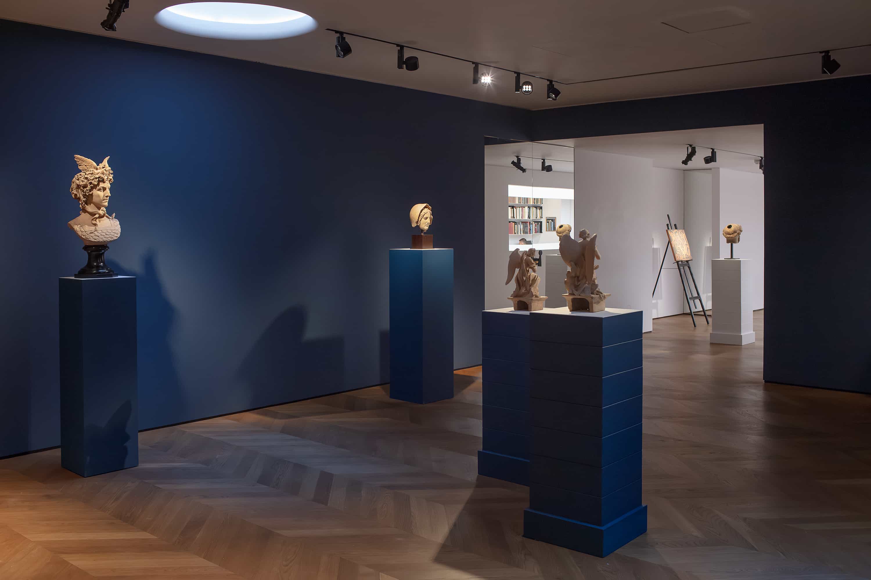 Baptism of Fire: Terracotta Masterpieces Spanning Three Millennia