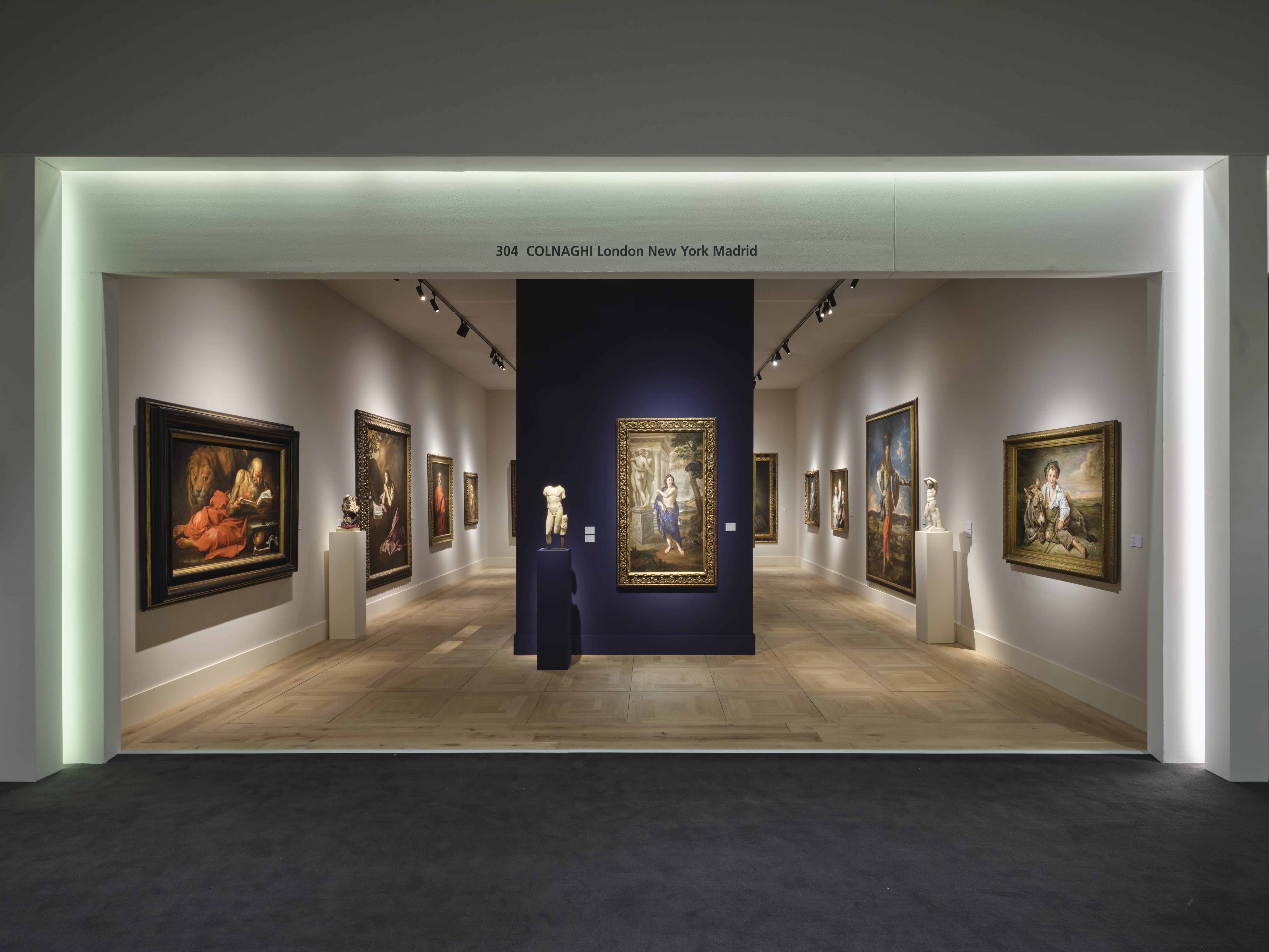 TEFAF Maastricht 2025