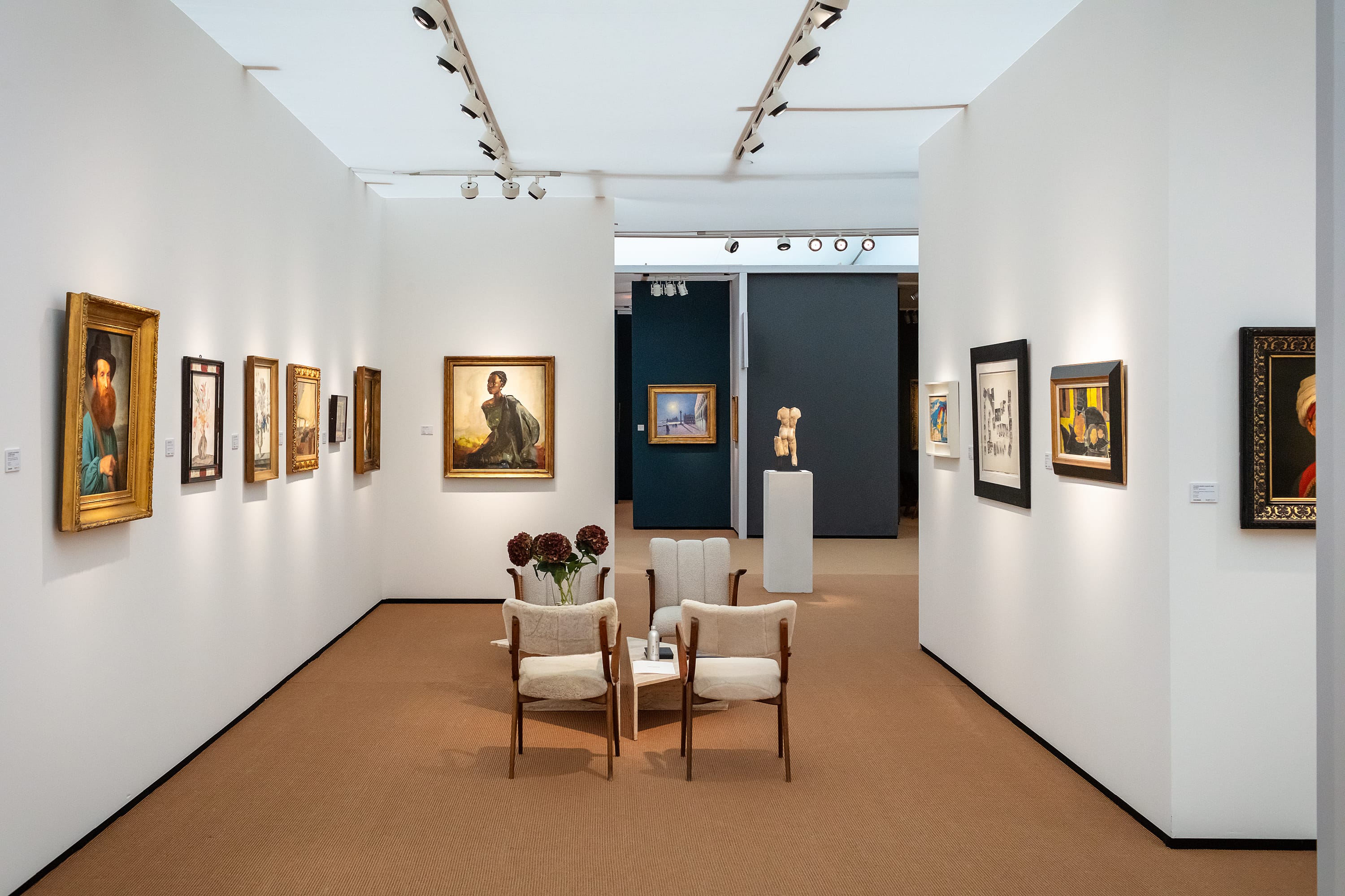 FRIEZE Masters 2024